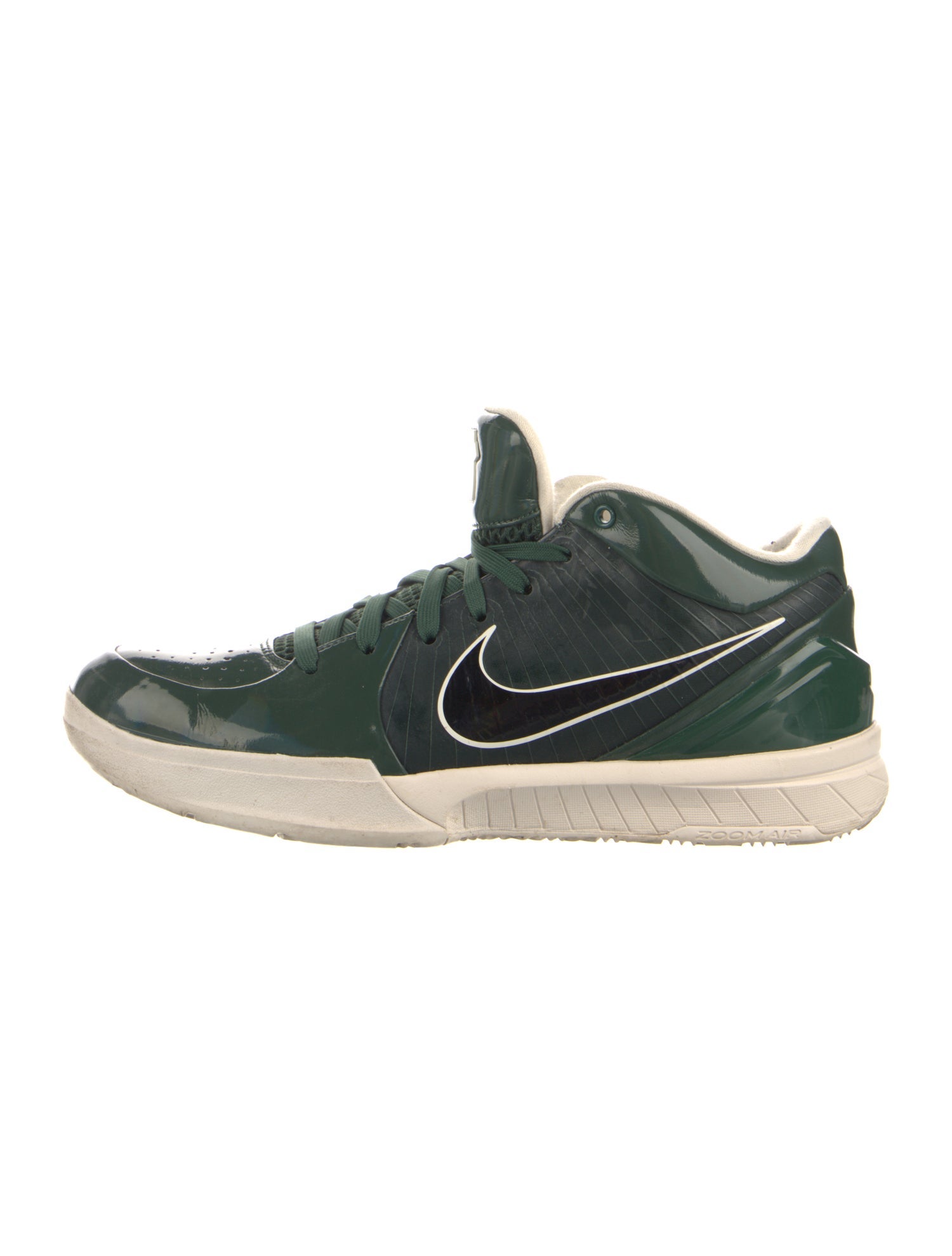Nike Patent Leather Sneakers