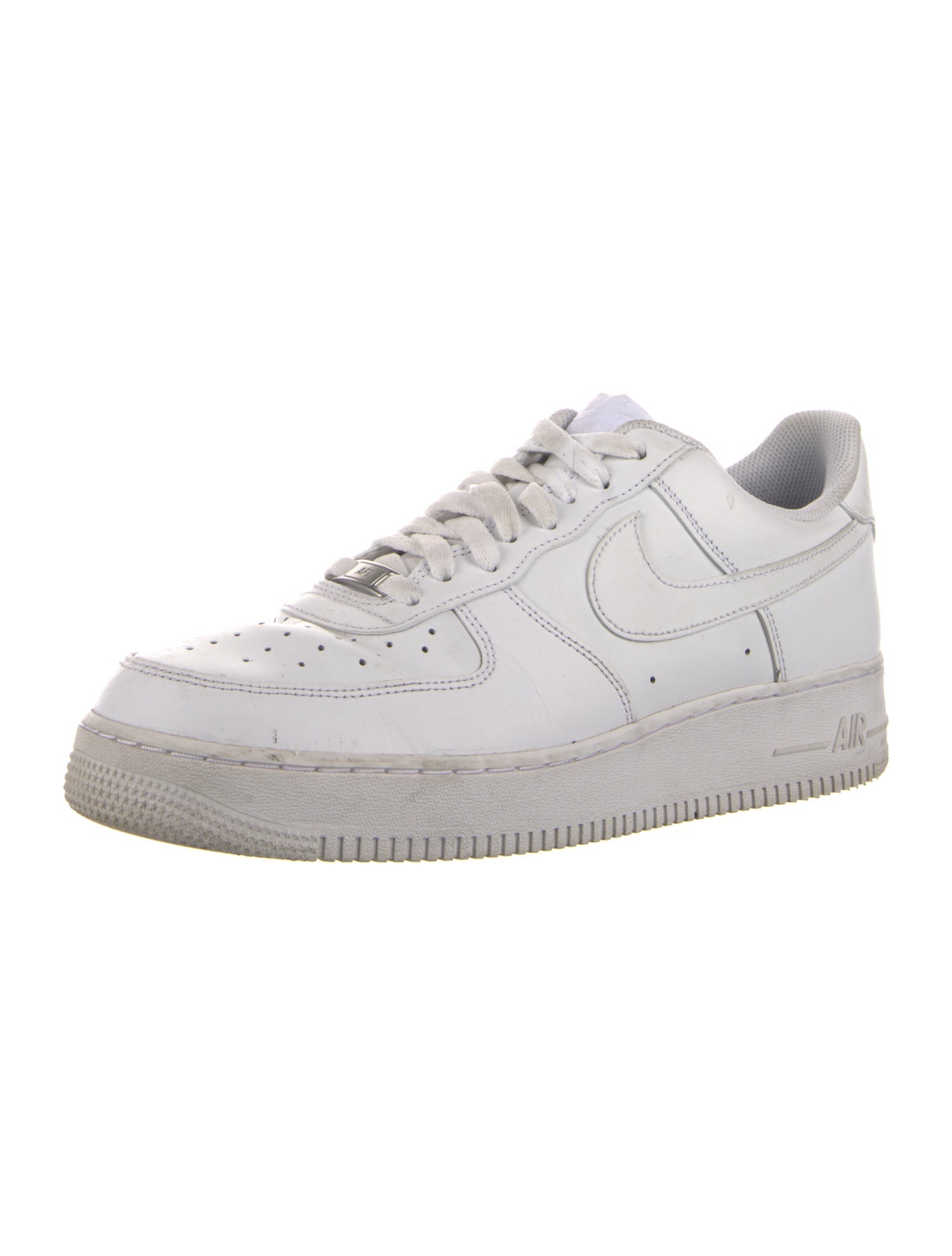 Nike Nike Air Force 1 Low '07 White Sneakers
