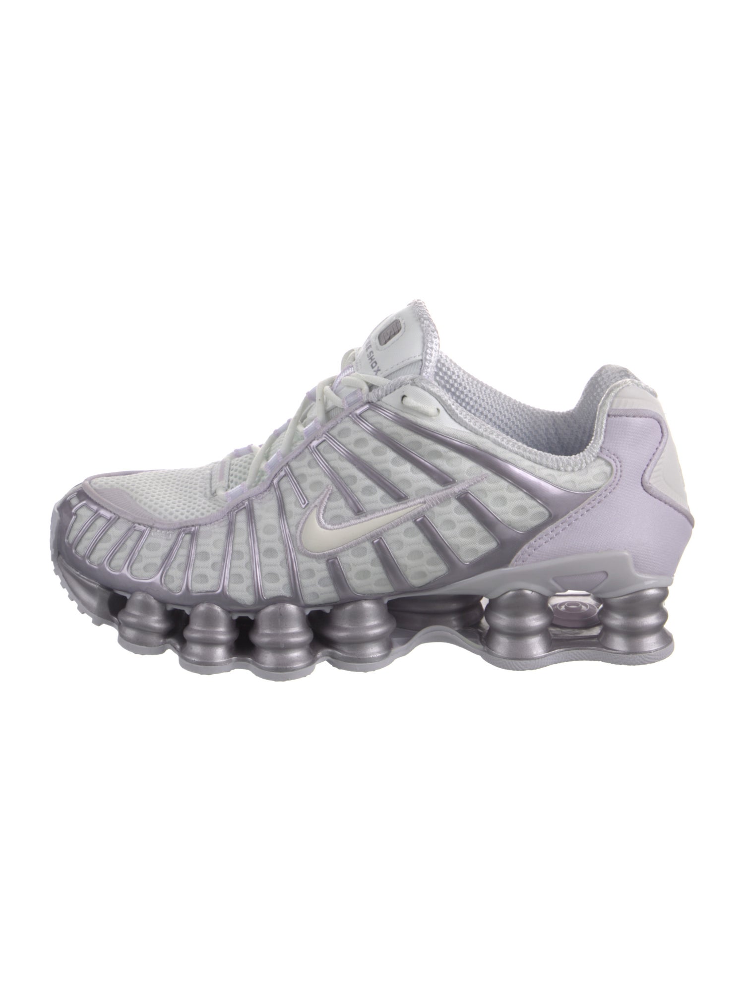 Nike Mesh Printed Athletic Sneakers