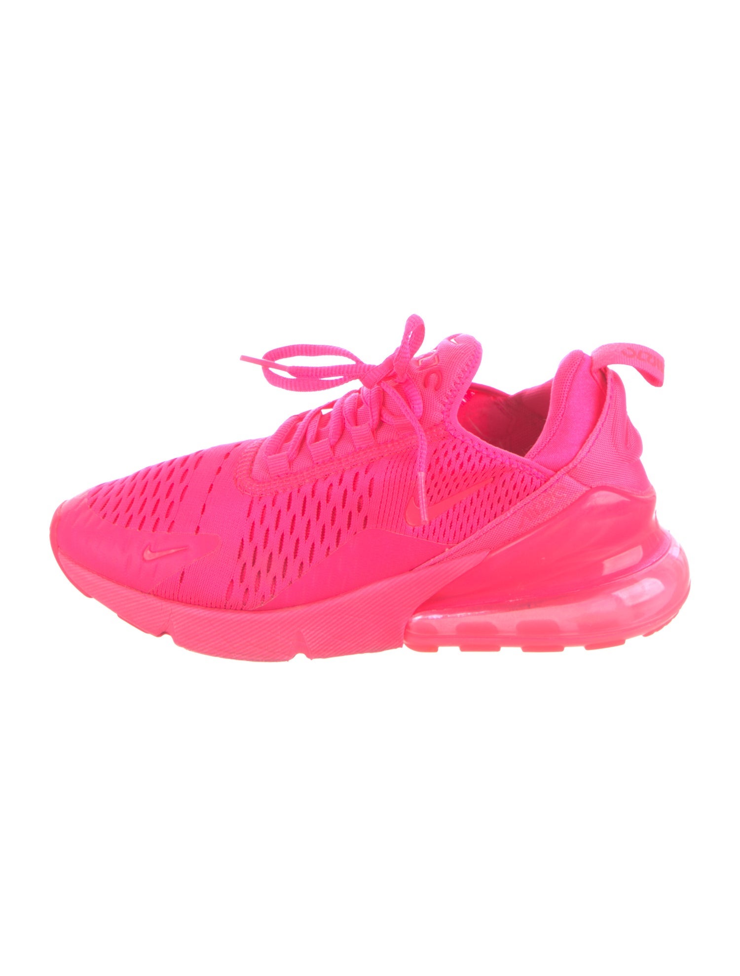 Nike Mesh Athletic Sneakers