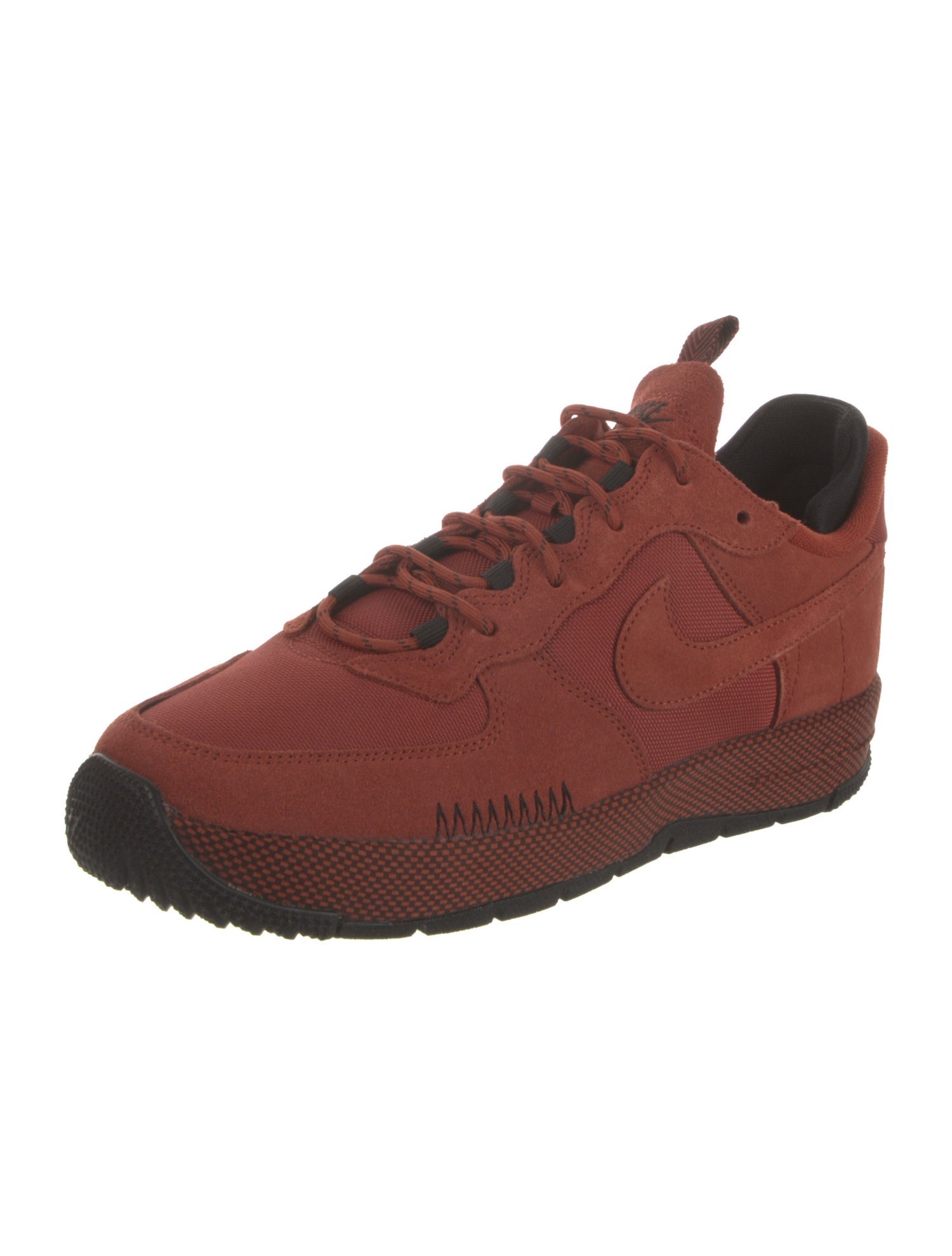 Nike Suede Sneakers
