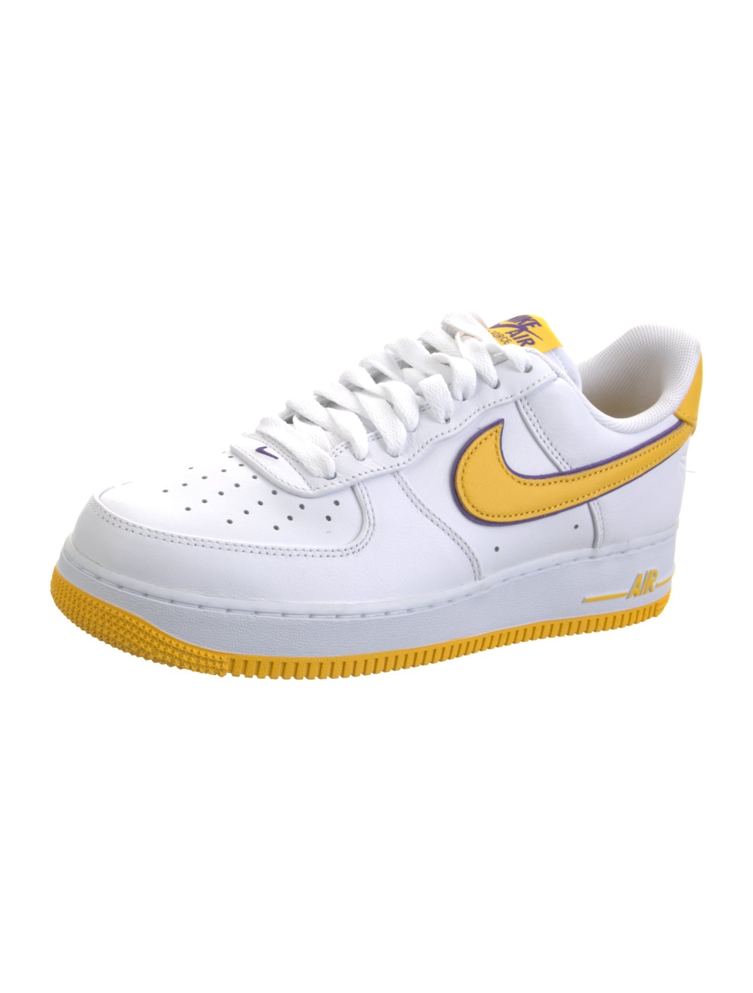 Nike Leather Sneakers