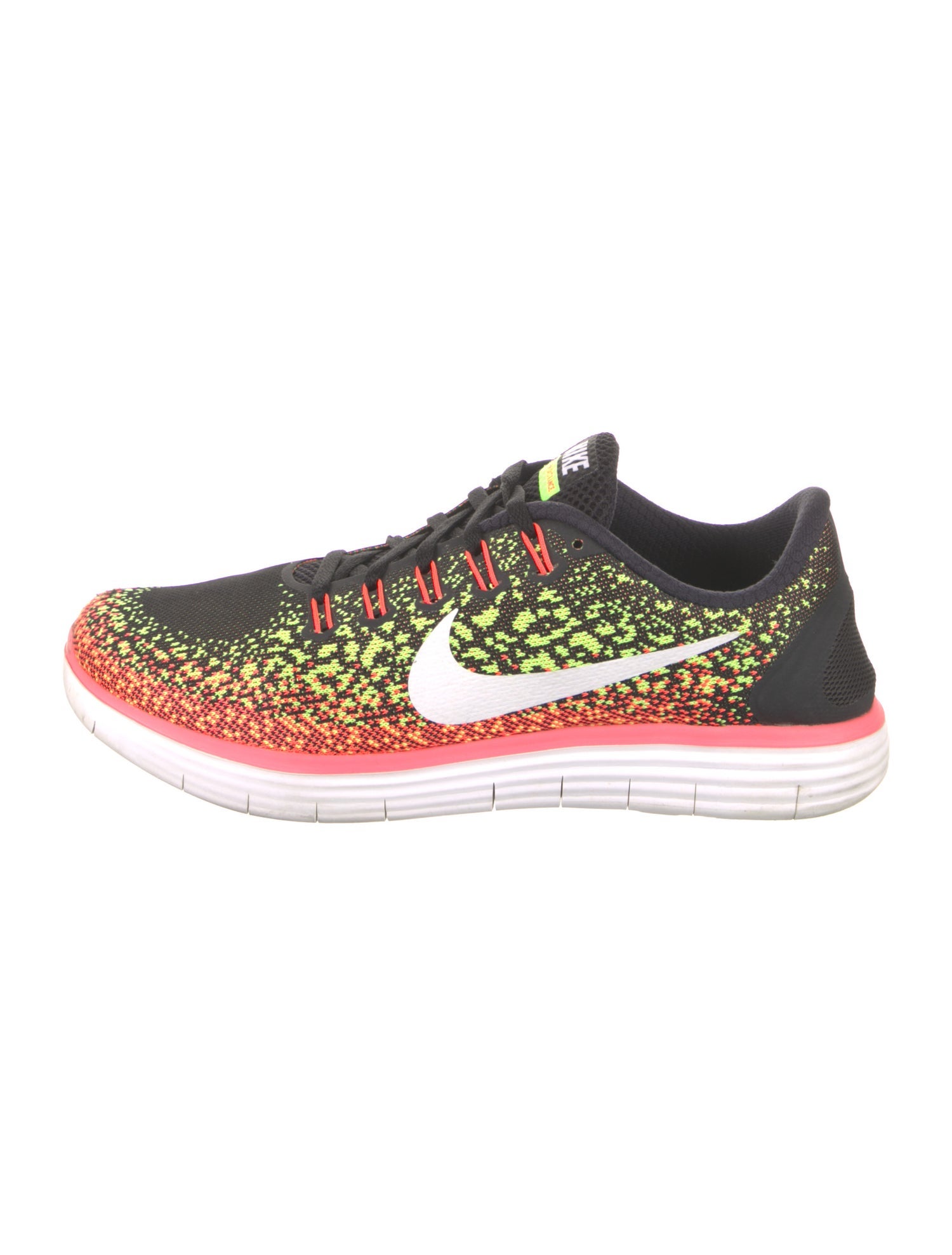 Nike Printed Athletic Sneakers