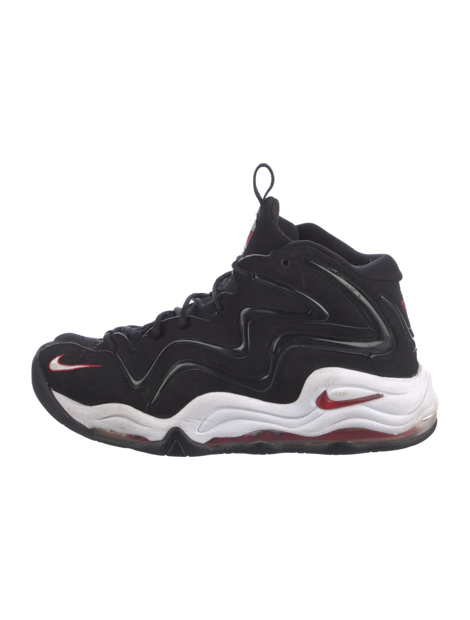 Nike Nike Air Pippen Black Varsity Red Sneakers