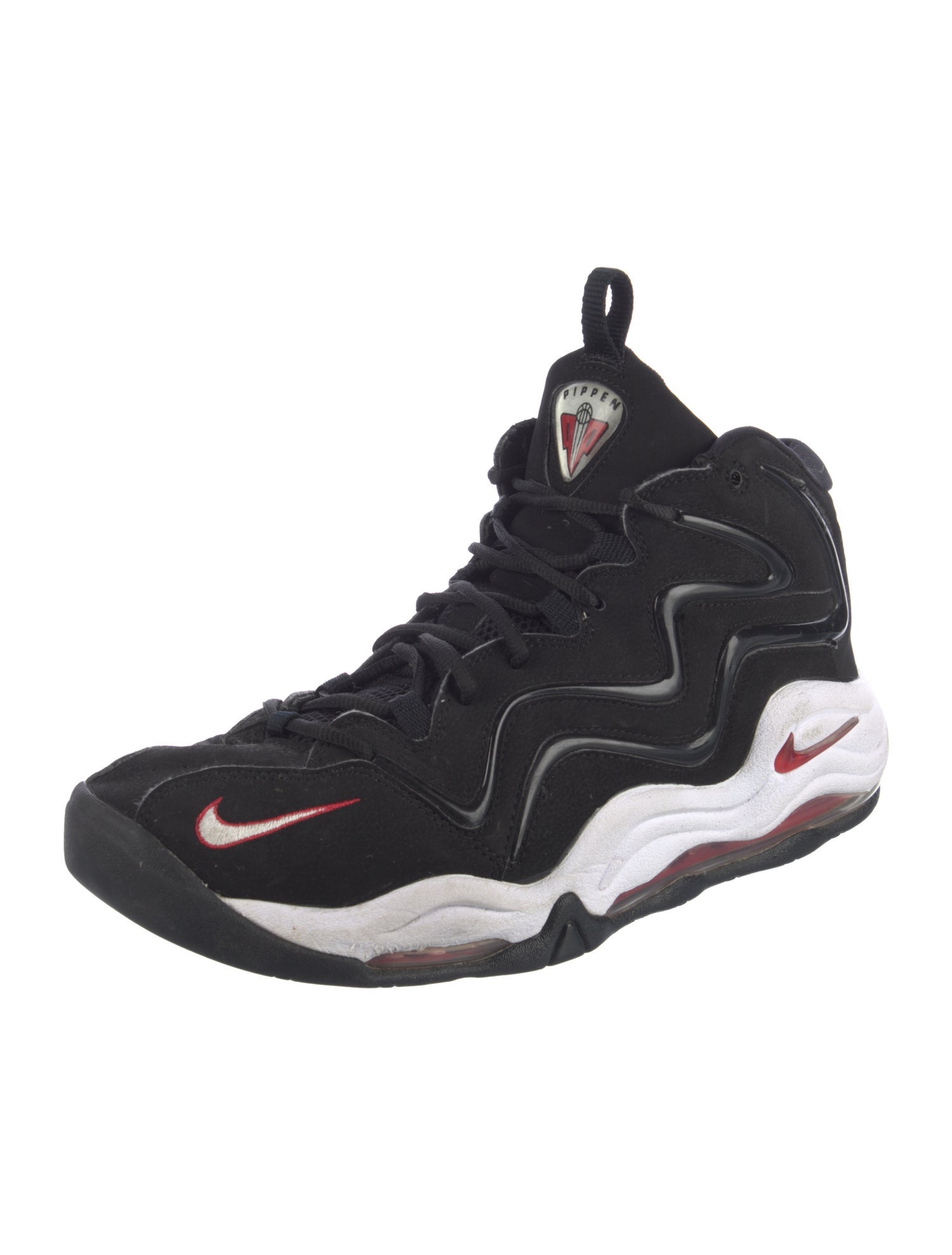 Nike Nike Air Pippen Black Varsity Red Sneakers