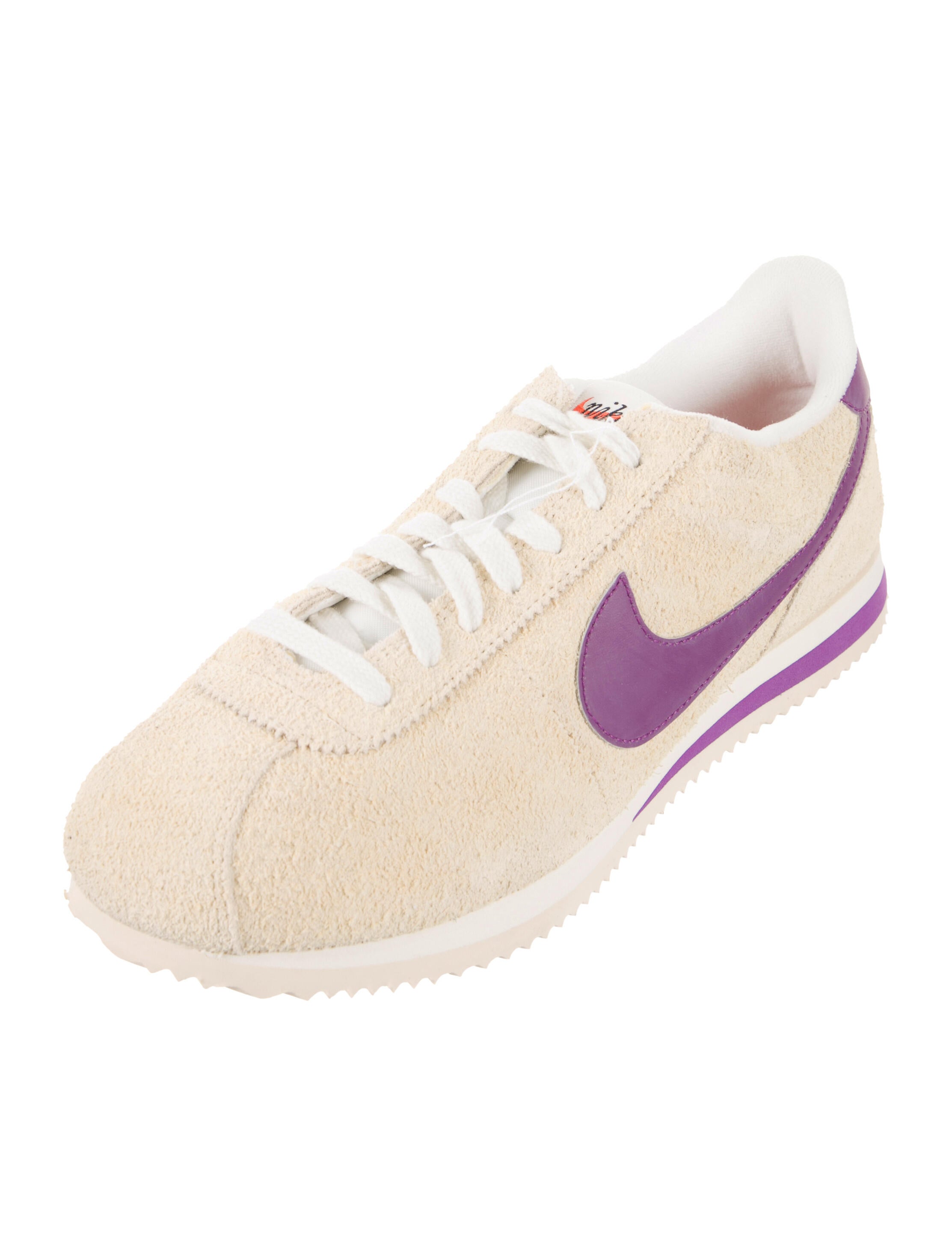 Nike Suede Sneakers w/ Tags
