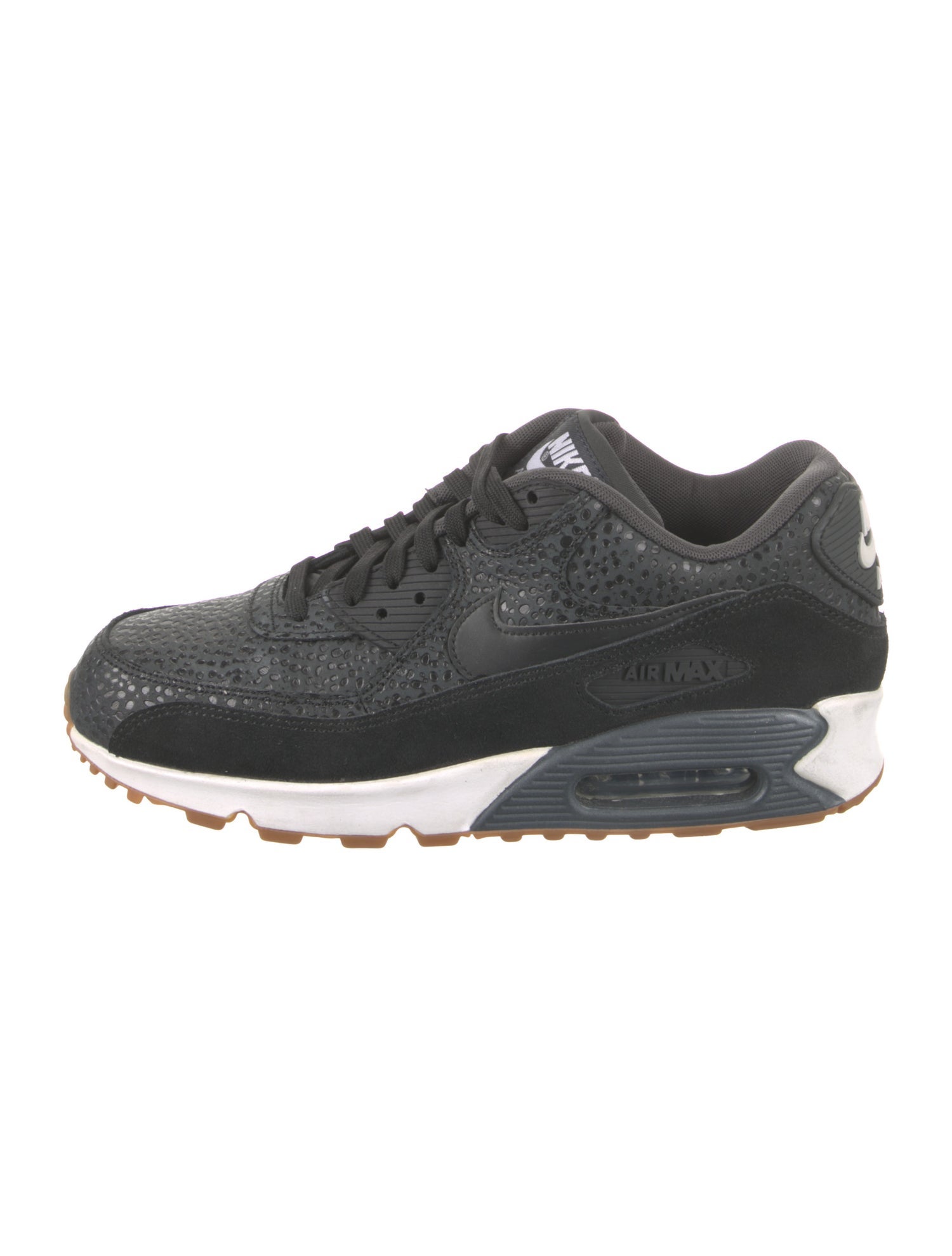 Nike Leather Sneakers