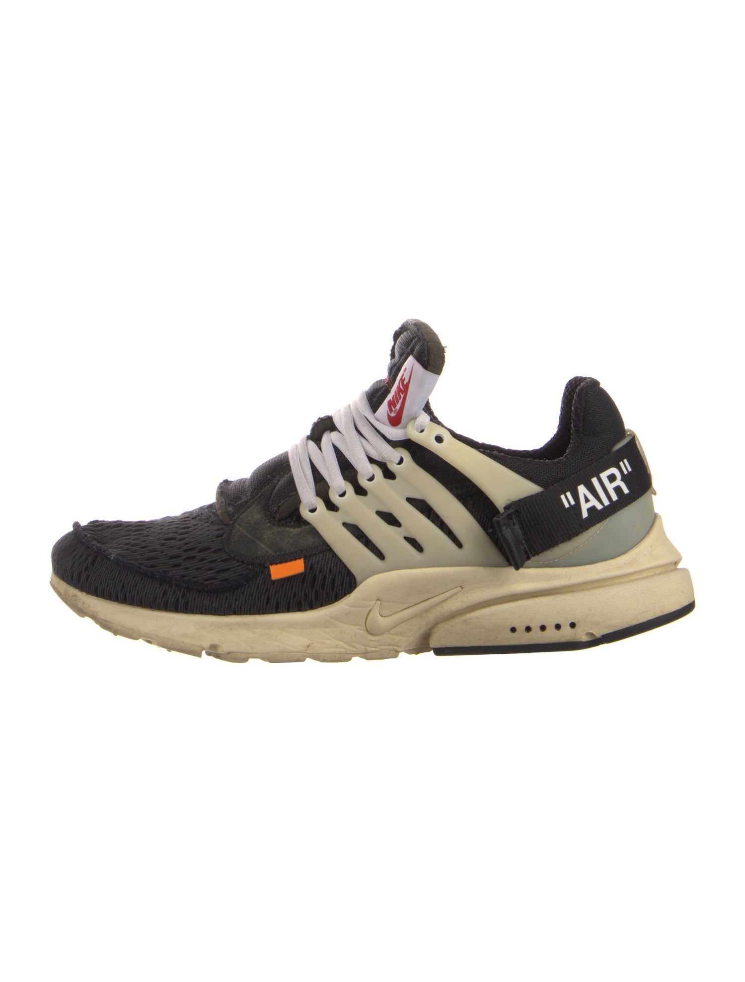 Off-White x Nike Air Presto Athletic Sneakers