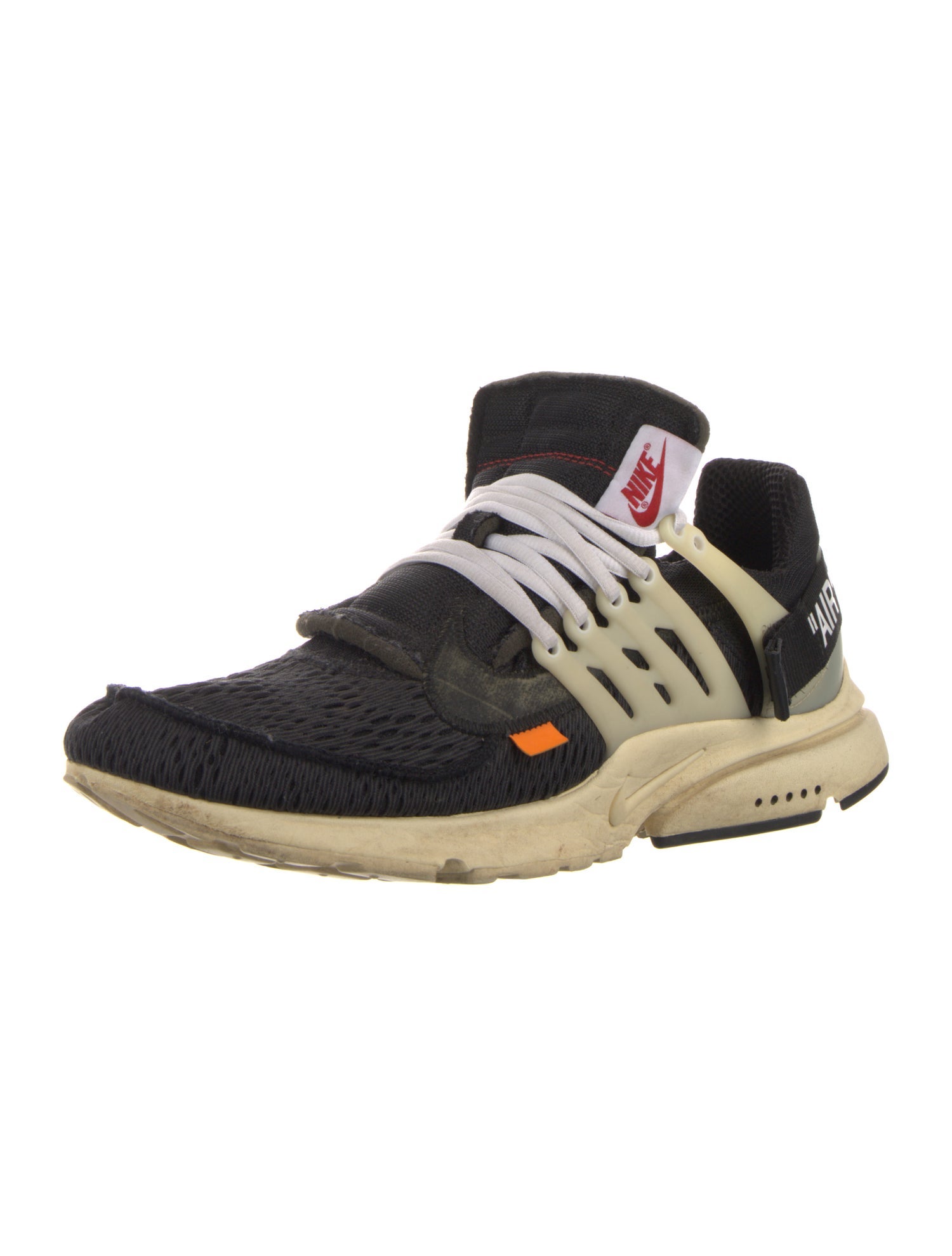 Off-White x Nike Air Presto Athletic Sneakers