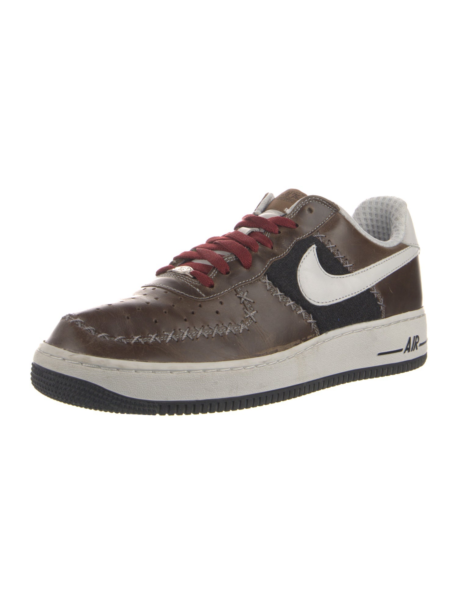 Nike Nike Air Force 1 Low NY Cubans Sneakers