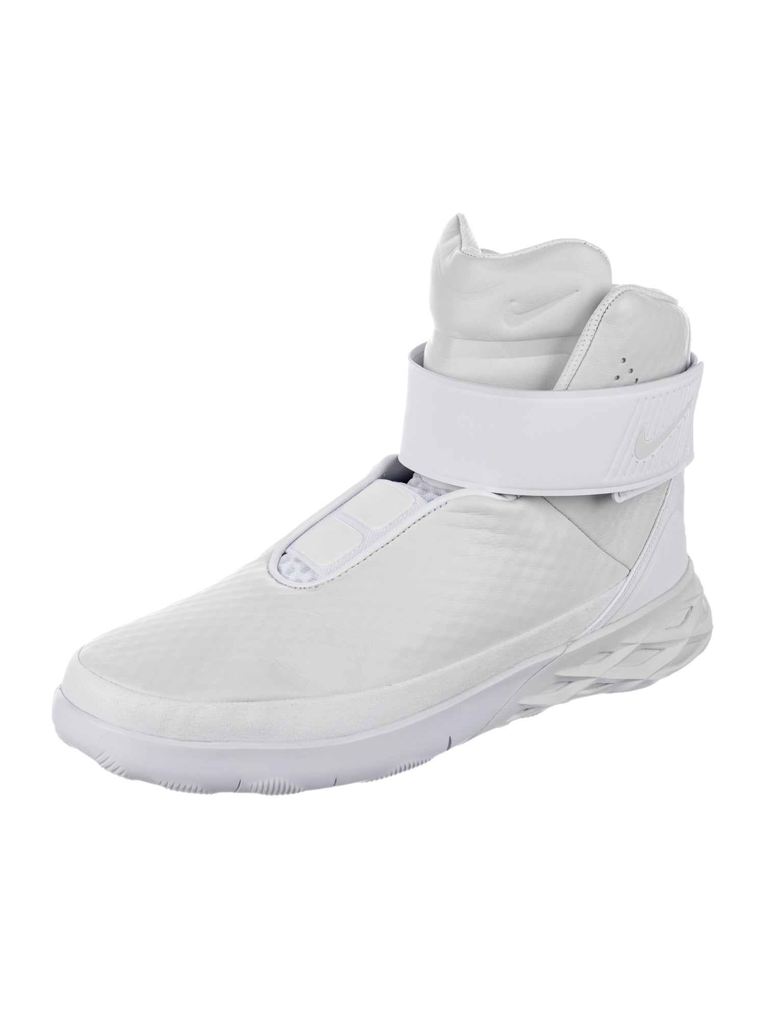 Nike Nike Swoosh Hunter White Sneakers