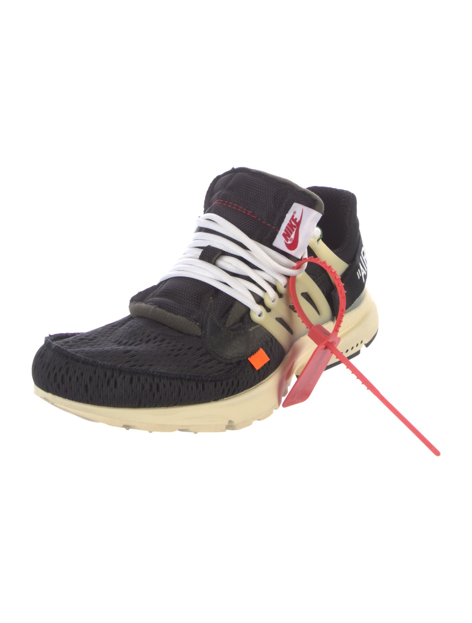 Off-White x Nike Air Presto Athletic Sneakers
