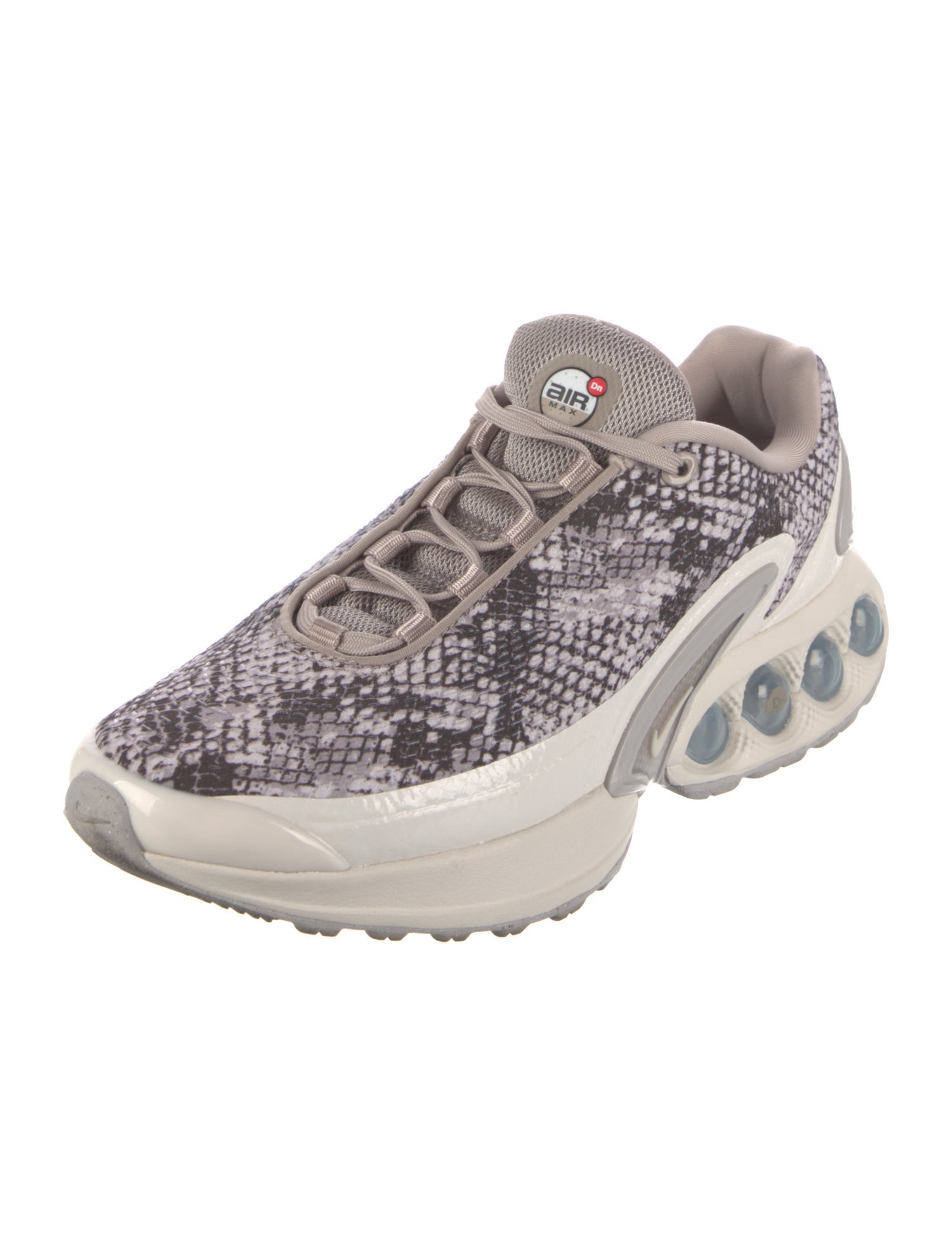 Nike Nike Air Max Dn Snakeskin Athletic Sneakers