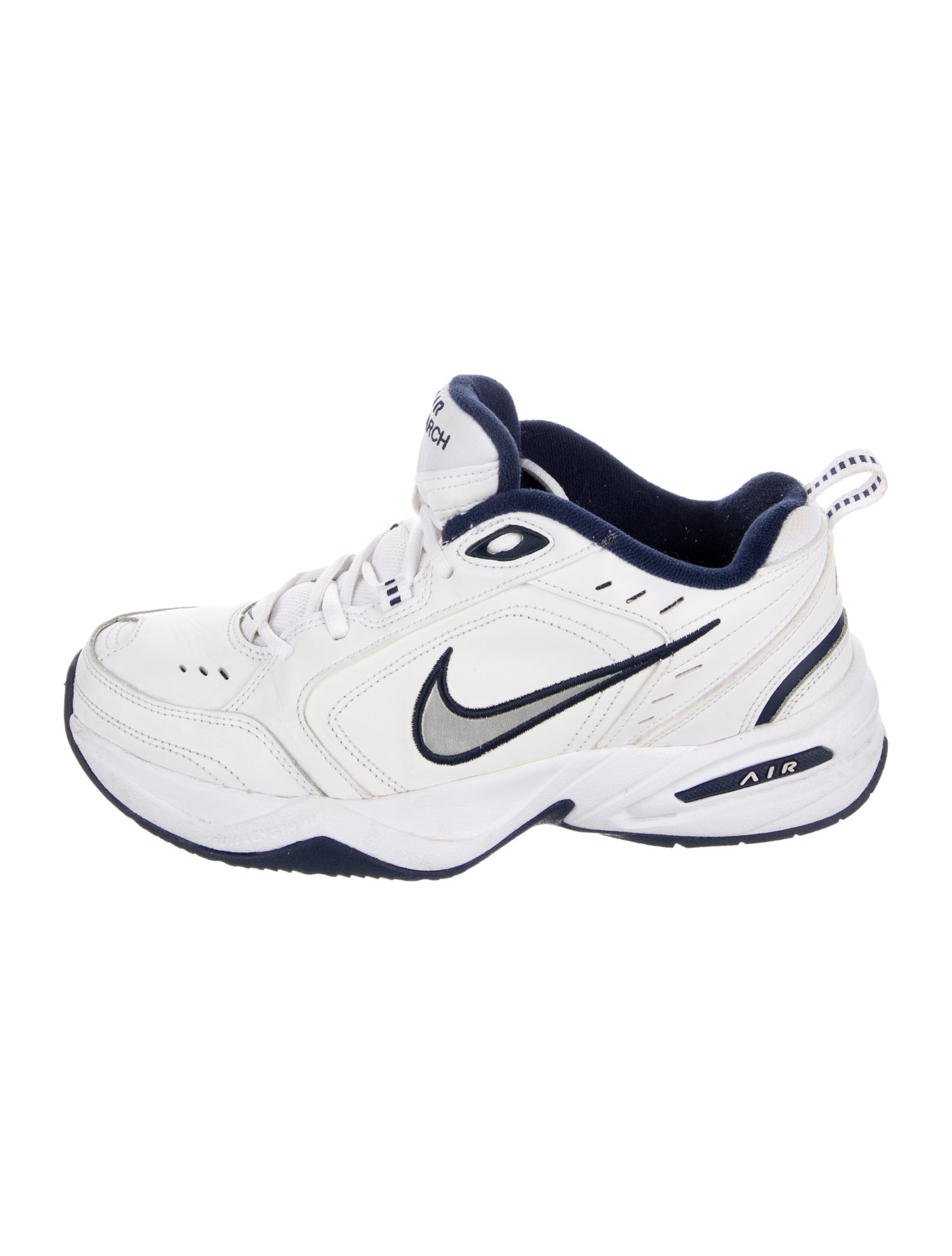 Nike Leather Athletic Sneakers