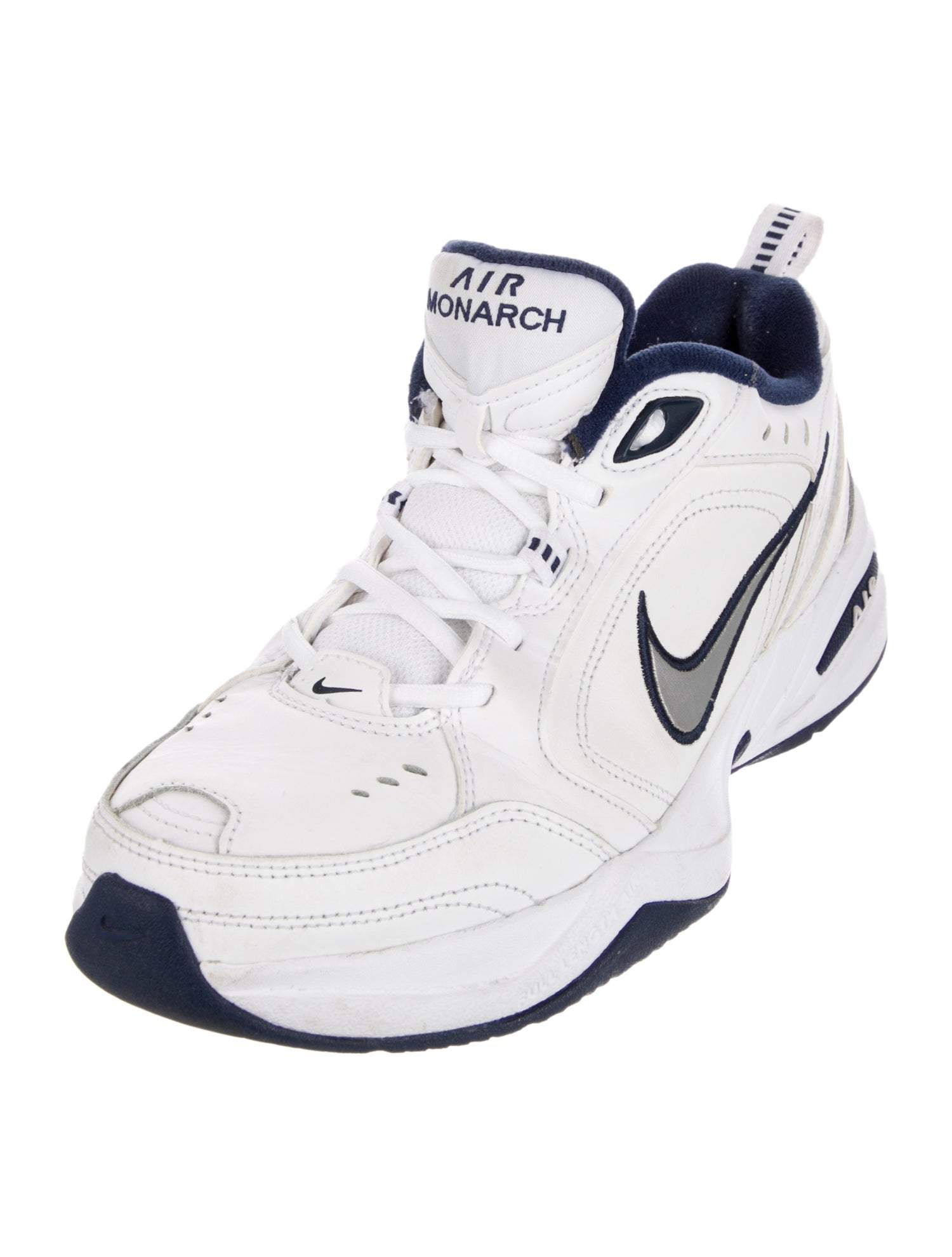 Nike Leather Athletic Sneakers