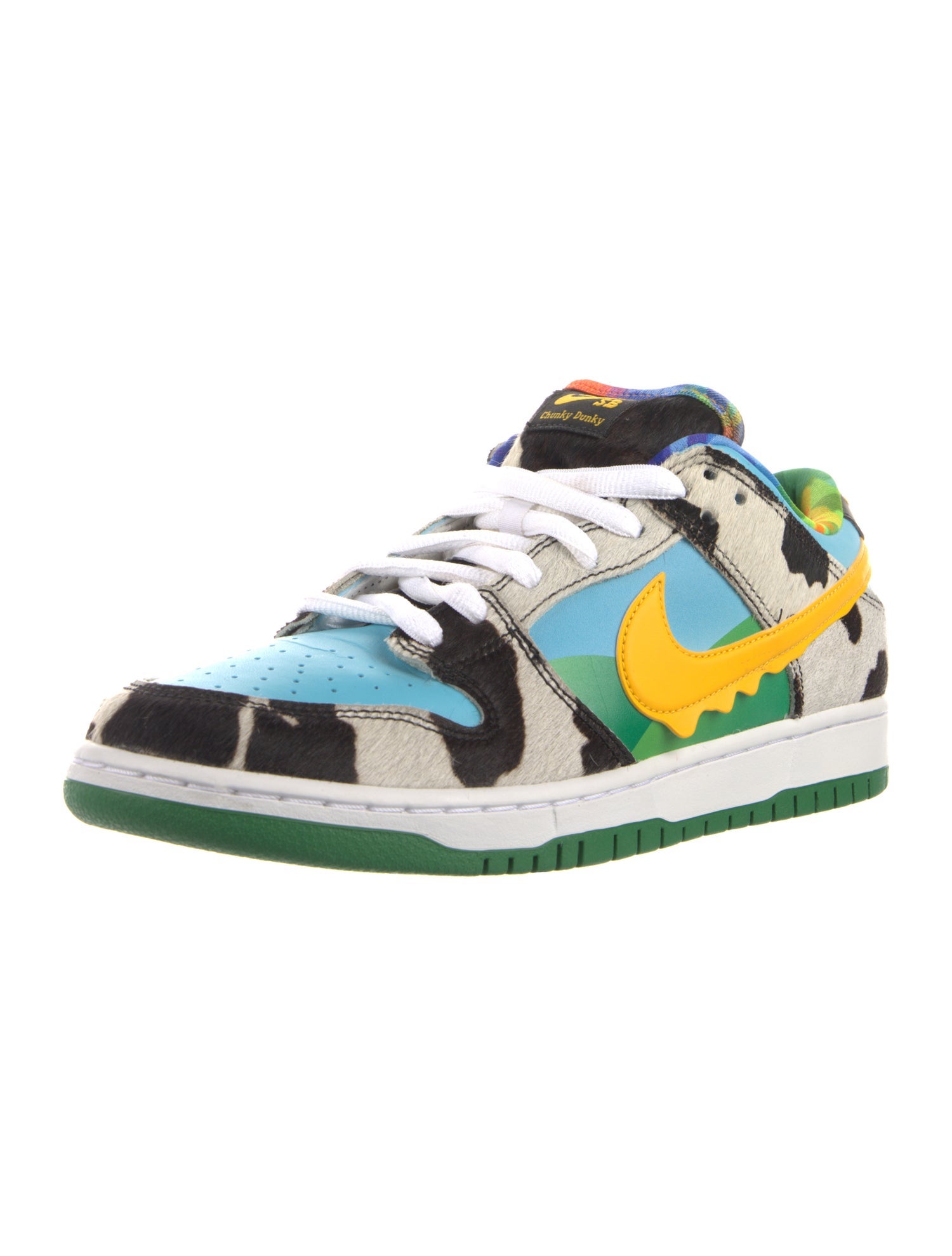 Nike SB Dunk Low 'Ben & Jerry's Chunky Dunky' Sneakers
