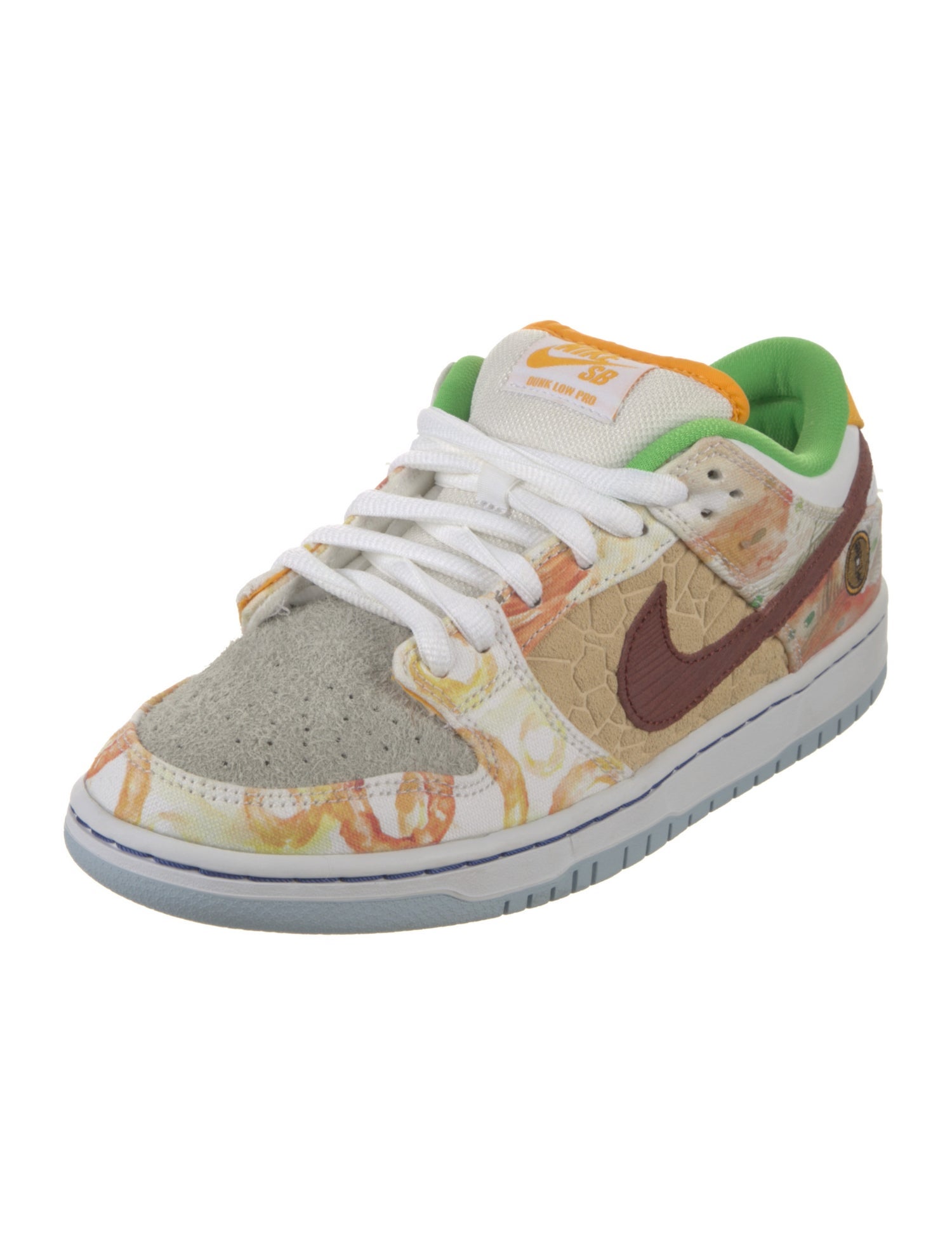 Nike SB Dunk Low 'Street Hawker' Athletic Sneakers