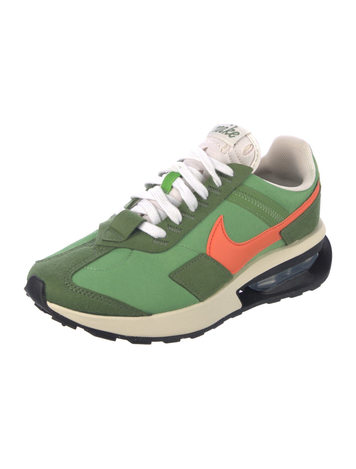Nike Colorblock Pattern Athletic Sneakers