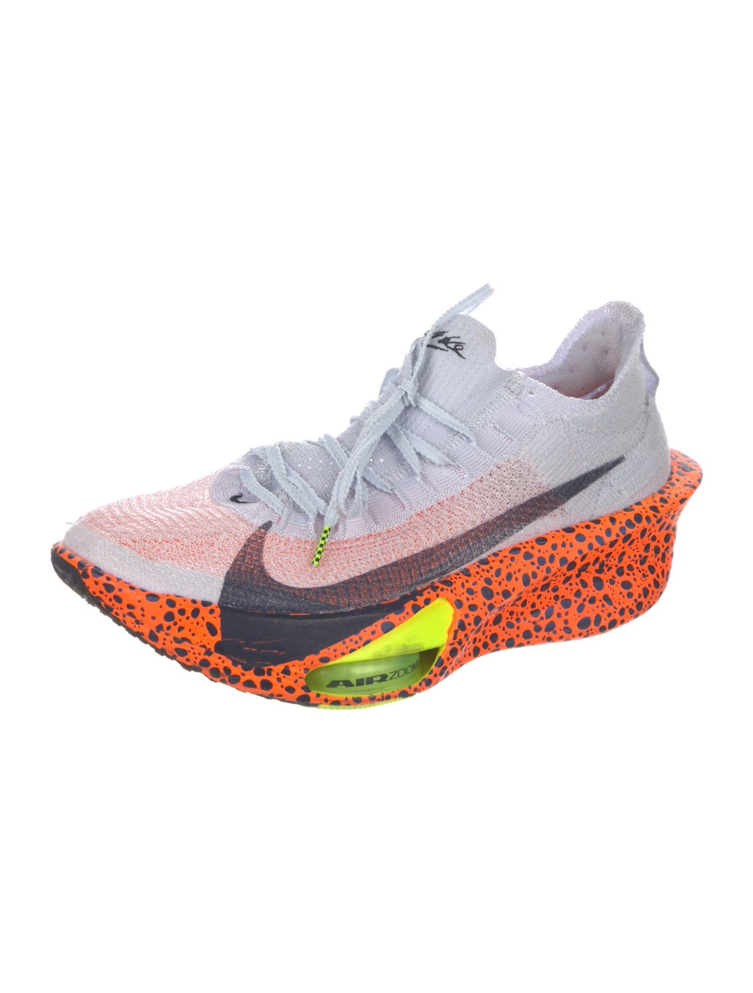 Nike Patterned Mesh Accents Chunky Sneakers