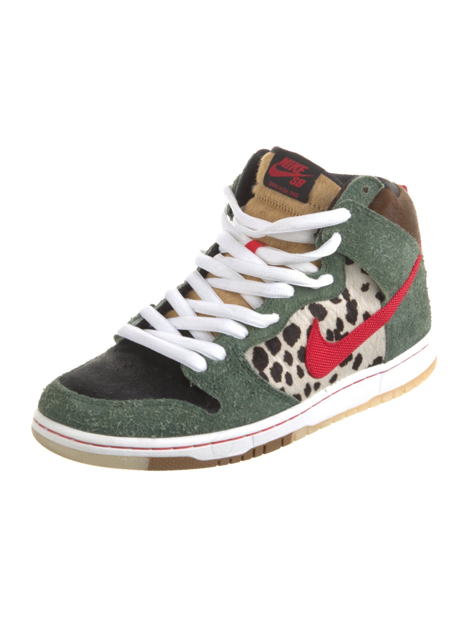 Nike Nike SB Dunk High Dog Walker Sneakers
