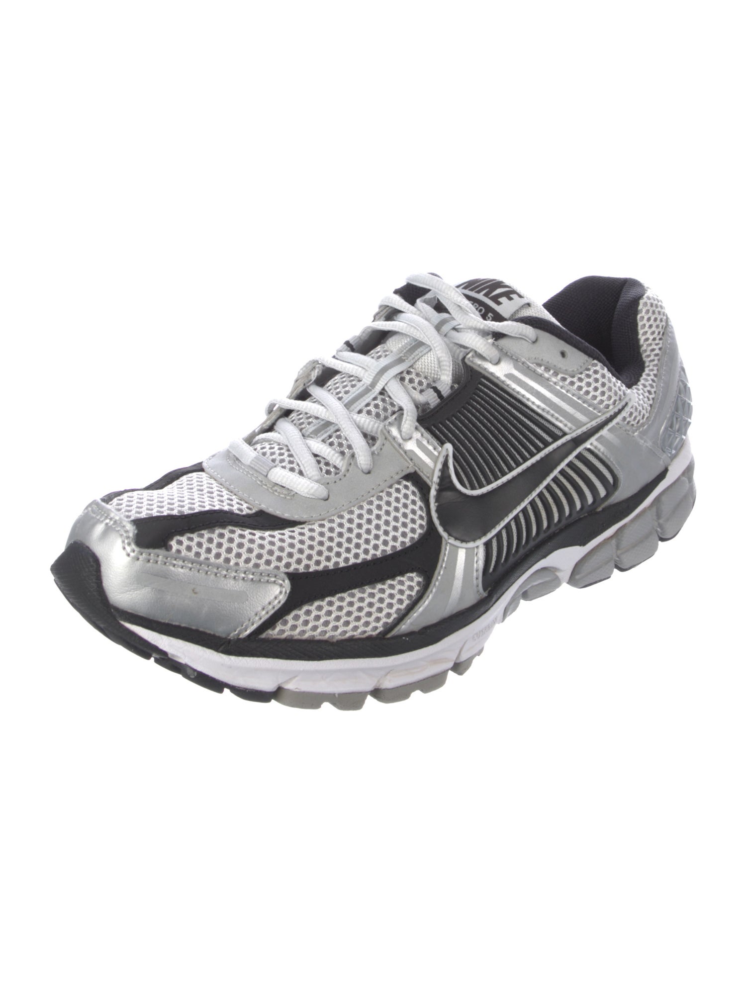 Nike Mesh Patterned Athletic Sneakers