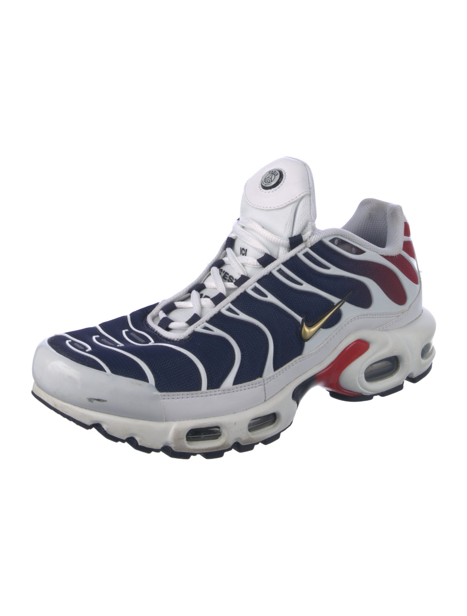 Nike Nike Air Max Plus PSG Athletic Sneakers