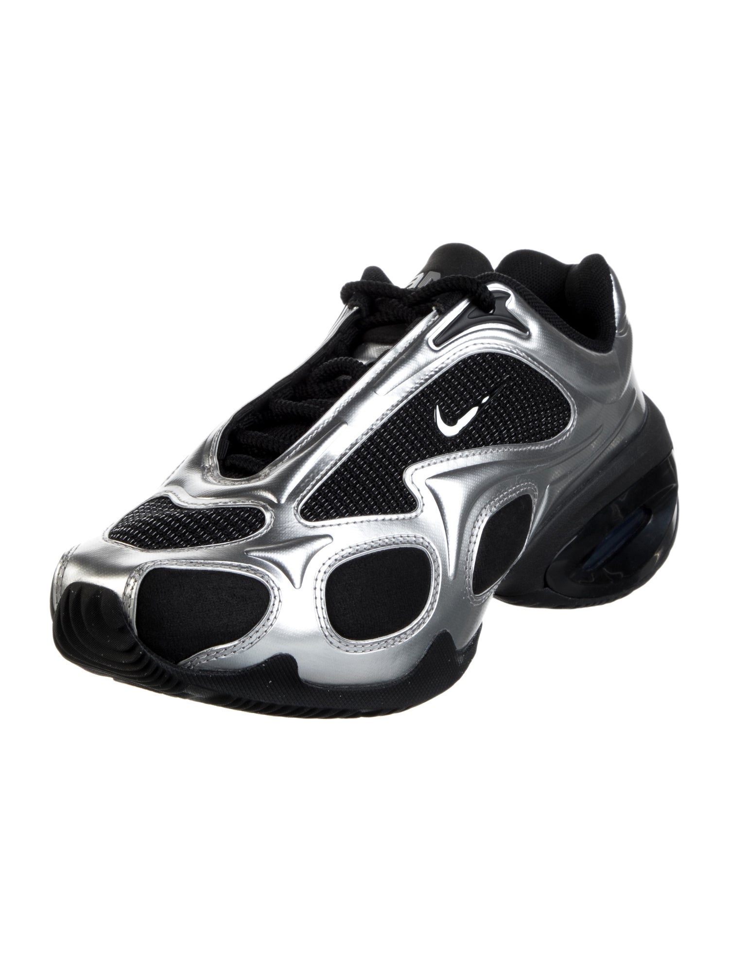 Nike Colorblock Pattern Athletic Sneakers