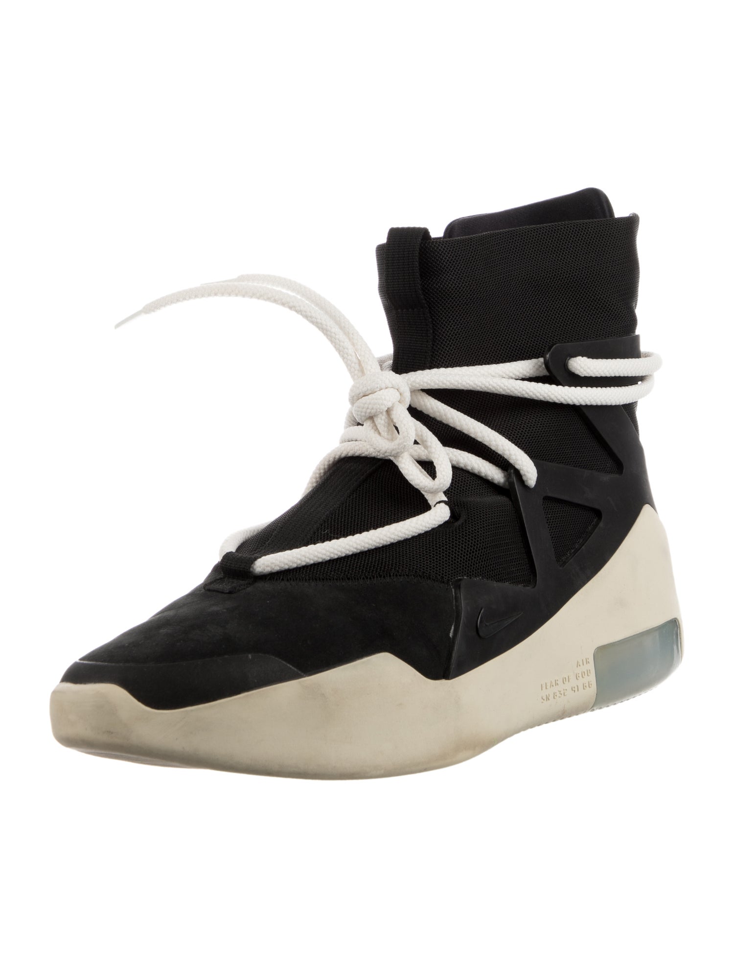 Nike Fear Of God Sock Sneakers