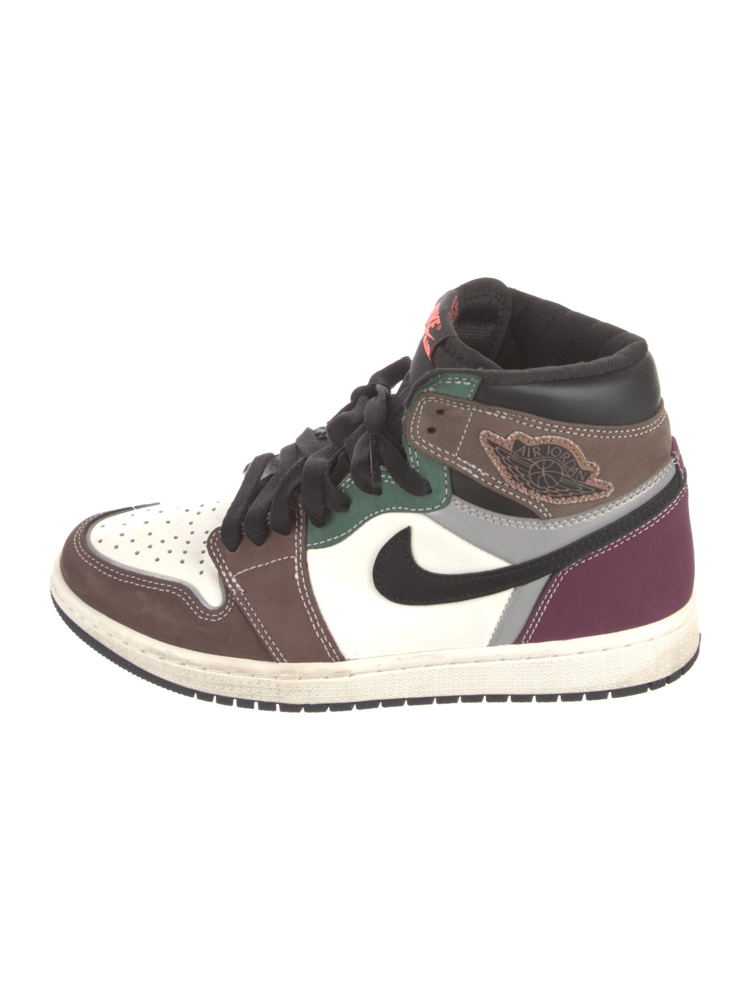 Jordan 1 High OG 'Hand Crafted' Sneakers