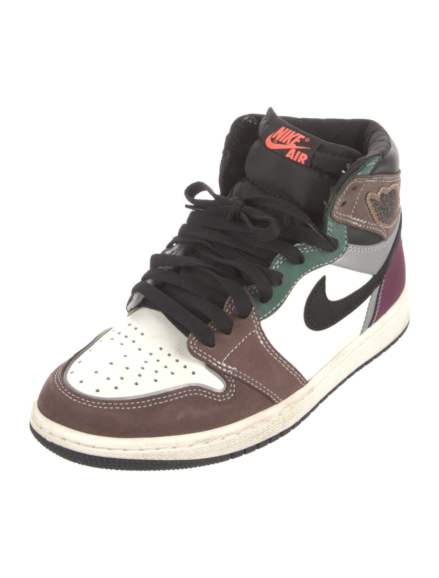 Jordan 1 High OG 'Hand Crafted' Sneakers