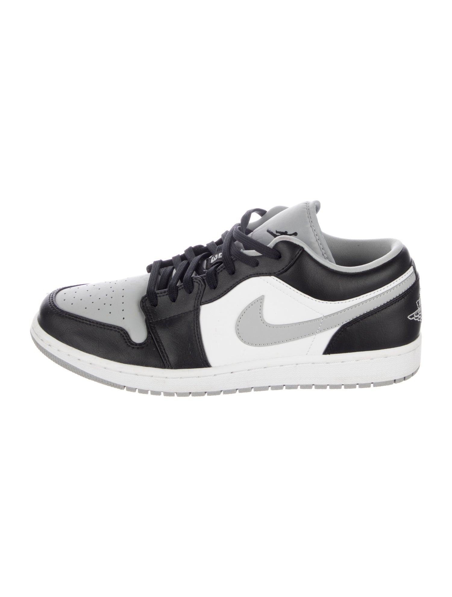 Jordan Air Jordan 1 Low 'Smoke Grey' Sneakers