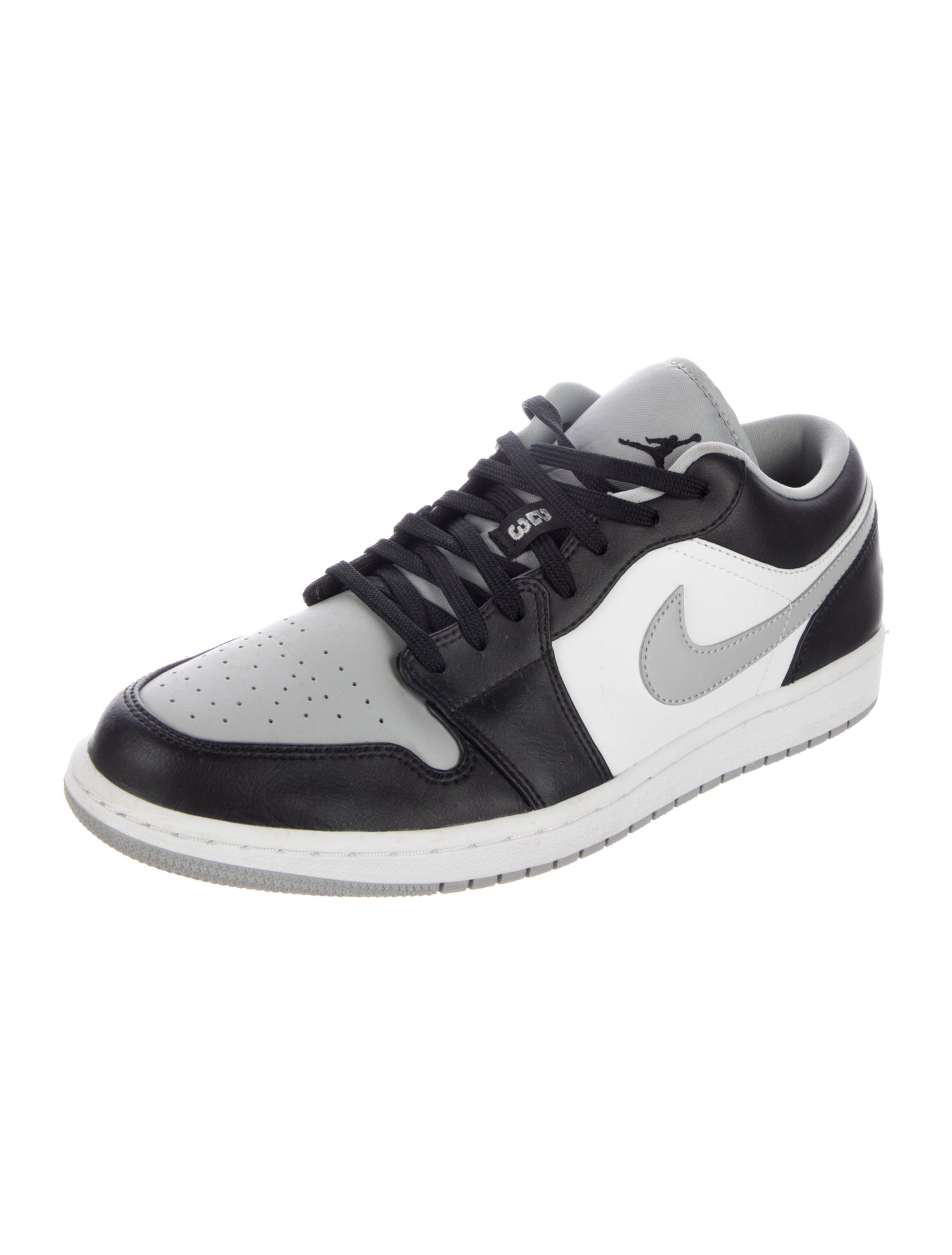 Jordan Air Jordan 1 Low 'Smoke Grey' Sneakers