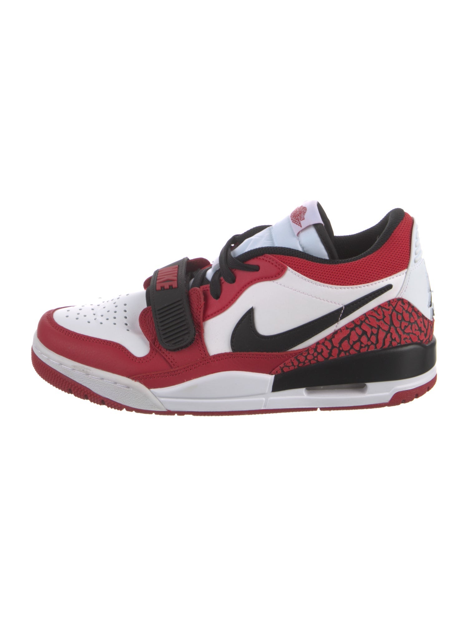 Jordan Legacy 312 Low Chicago Red Sneakers