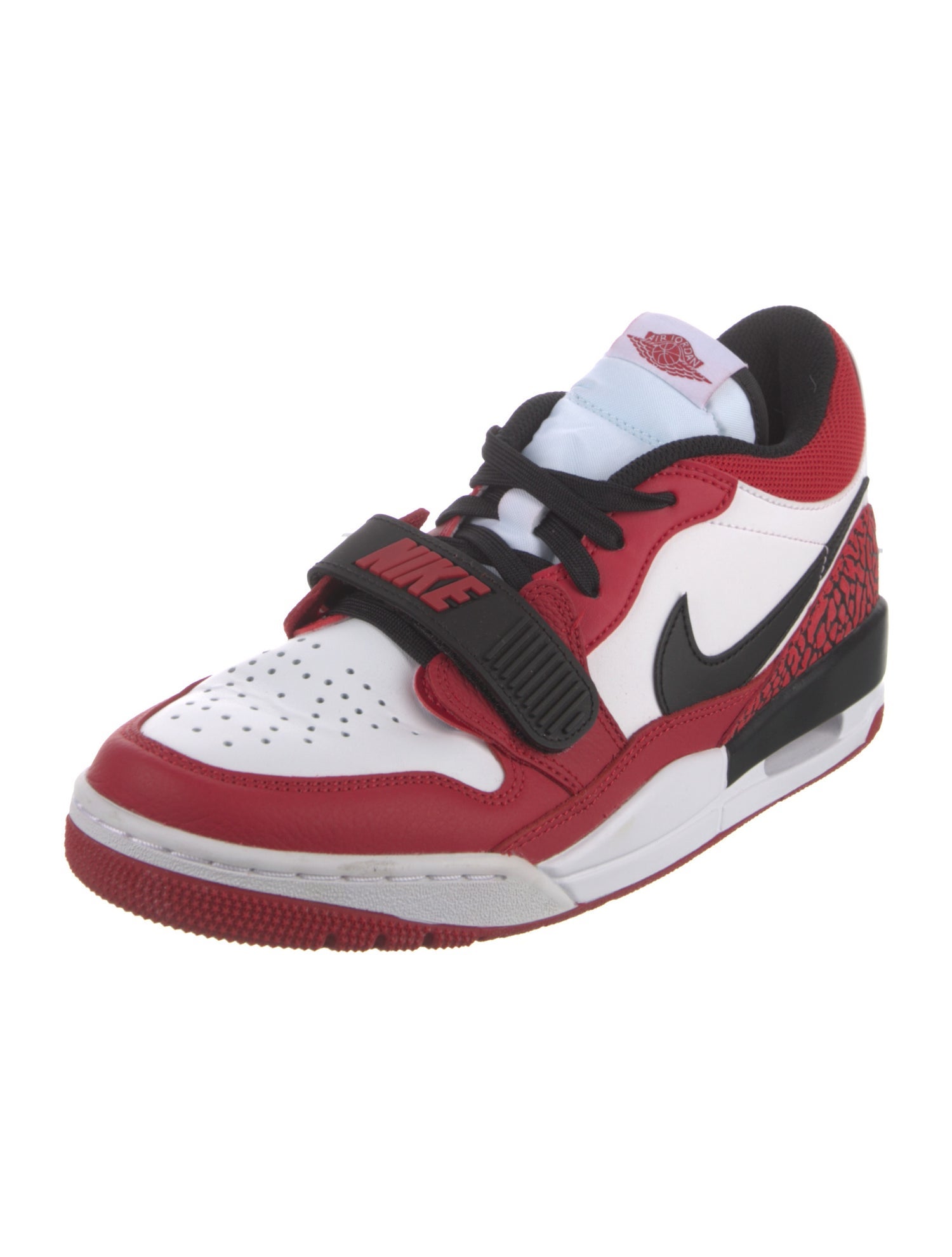 Jordan Legacy 312 Low Chicago Red Sneakers