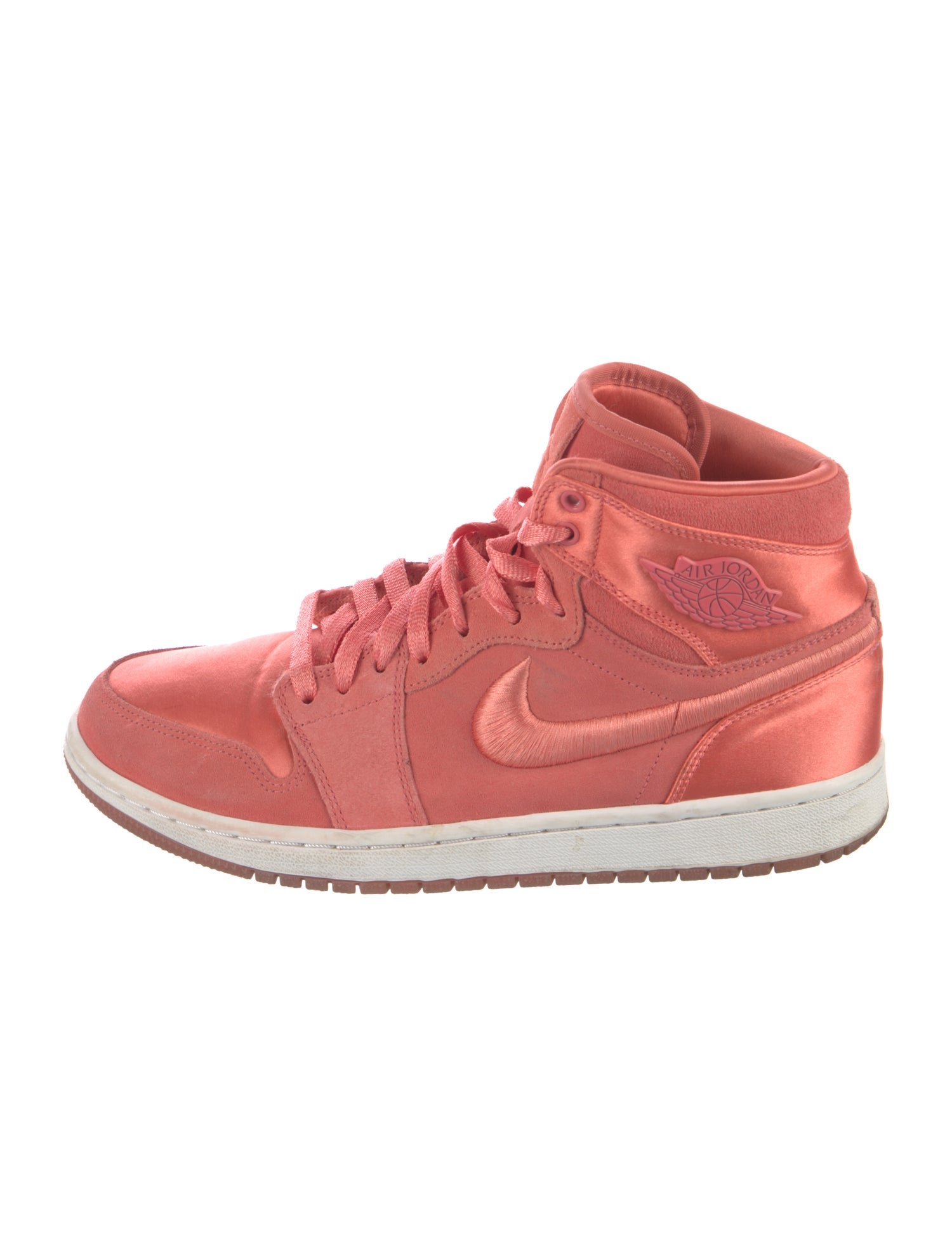 Jordan Air Jordan 1 Retro High 'Season of Her: Sunblush' Athletic Sneakers
