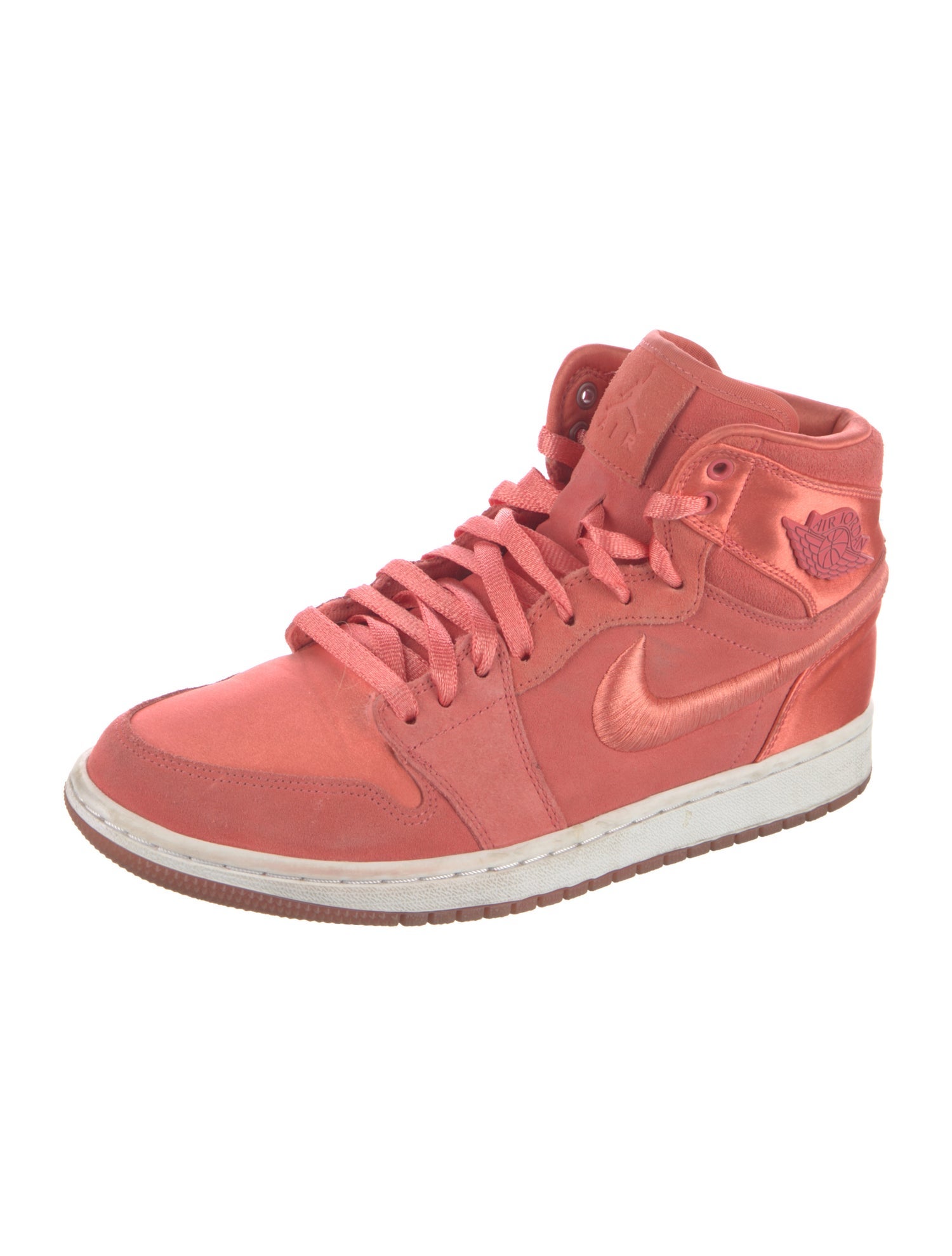 Jordan Air Jordan 1 Retro High 'Season of Her: Sunblush' Athletic Sneakers
