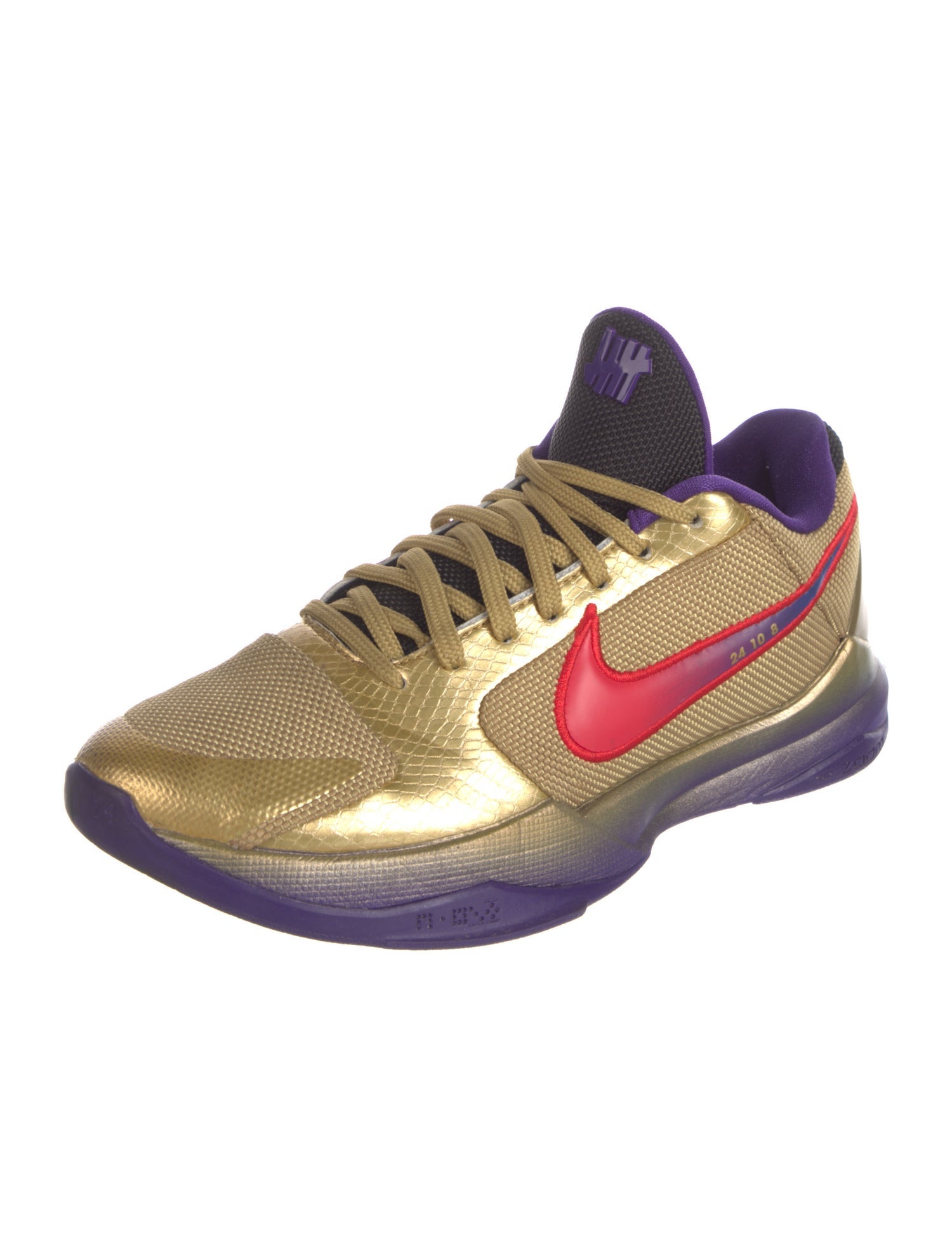 Nike Kobe A.D. Mid 'Rise' Sneakers - Blue Sneakers, Shoes