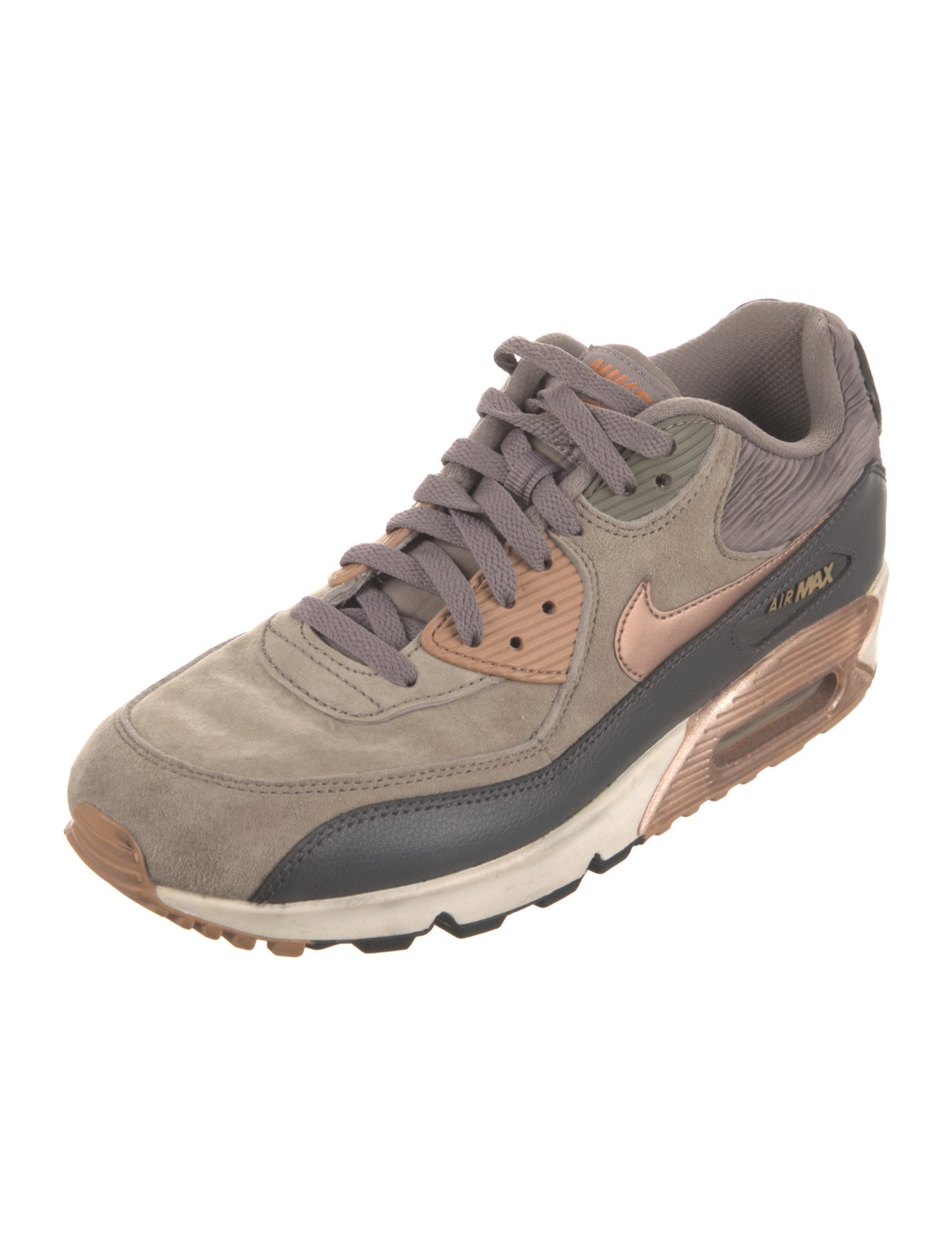 Nike Suede Sneakers