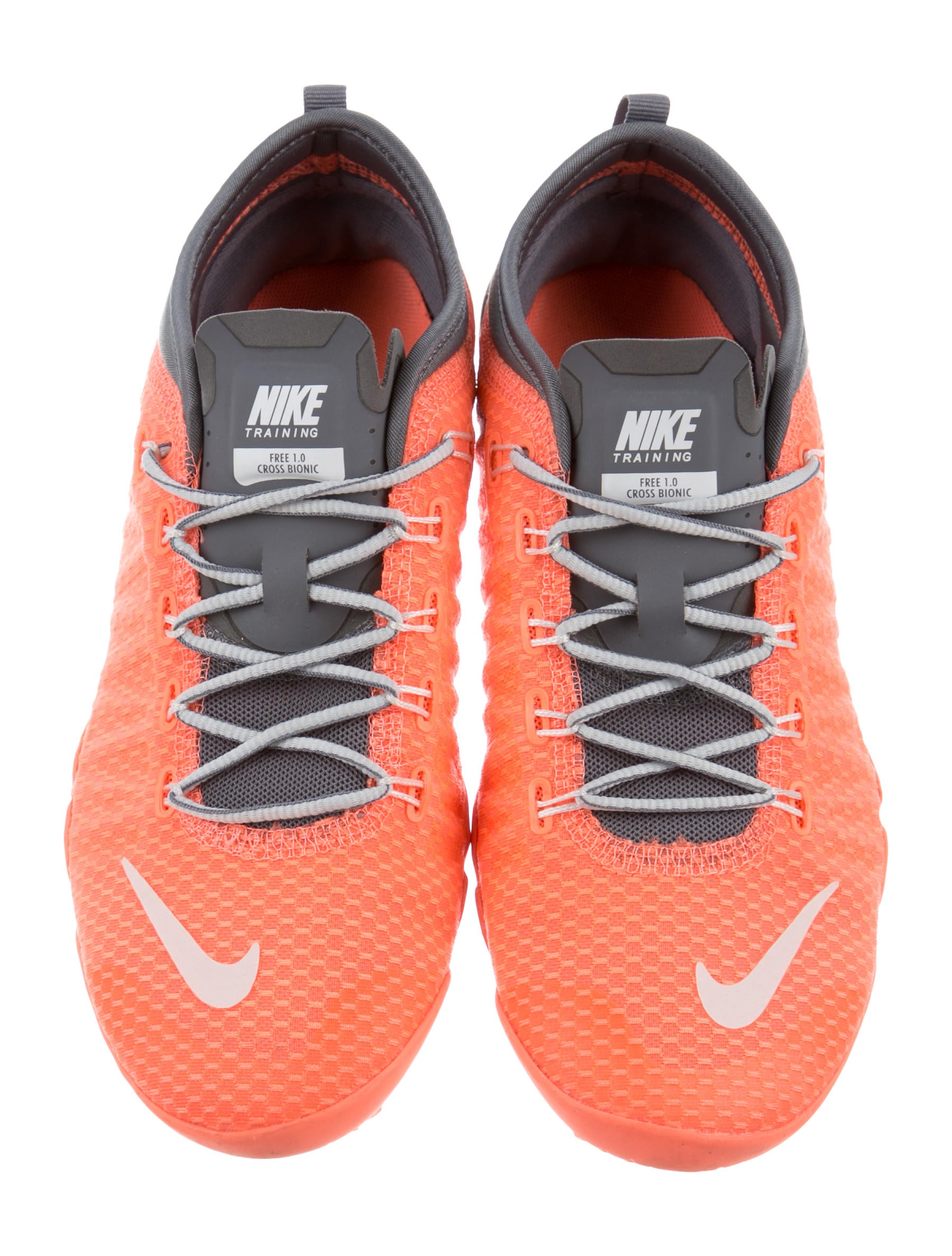 nike free trainer 1.0 orange