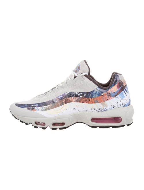 Nike 2016 Air Max 95 Dave White Rabbit Sneakers