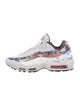 Nike 2016 Air Max 95 Dave White Rabbit Sneakers