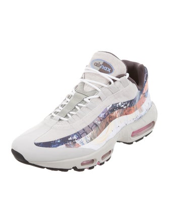 Nike 2016 Air Max 95 Dave White Rabbit Sneakers