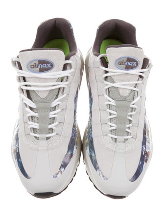 Nike 2016 Air Max 95 Dave White Rabbit Sneakers