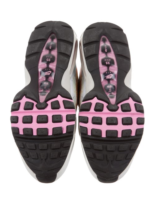 Nike 2016 Air Max 95 Dave White Rabbit Sneakers