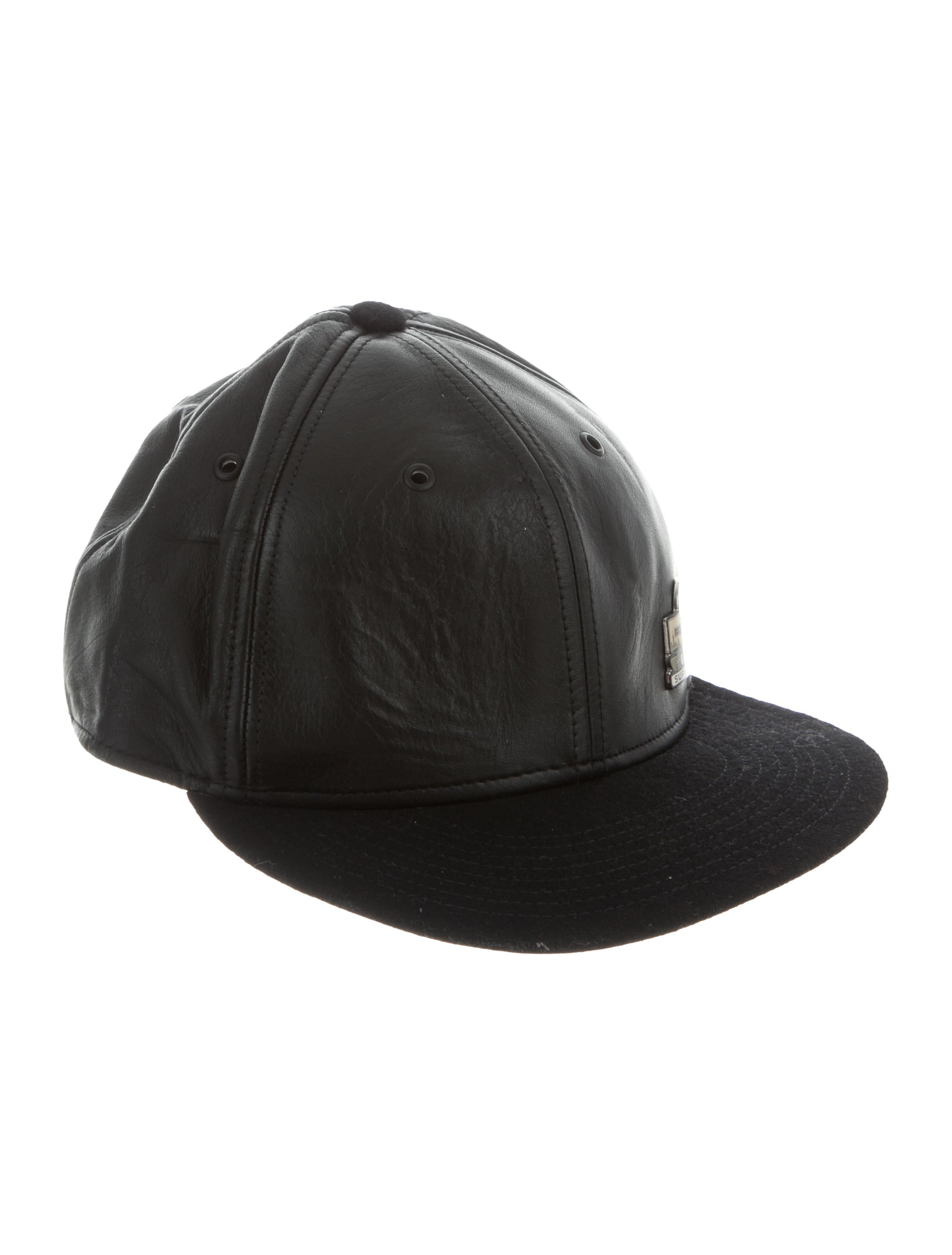 nike leather cap