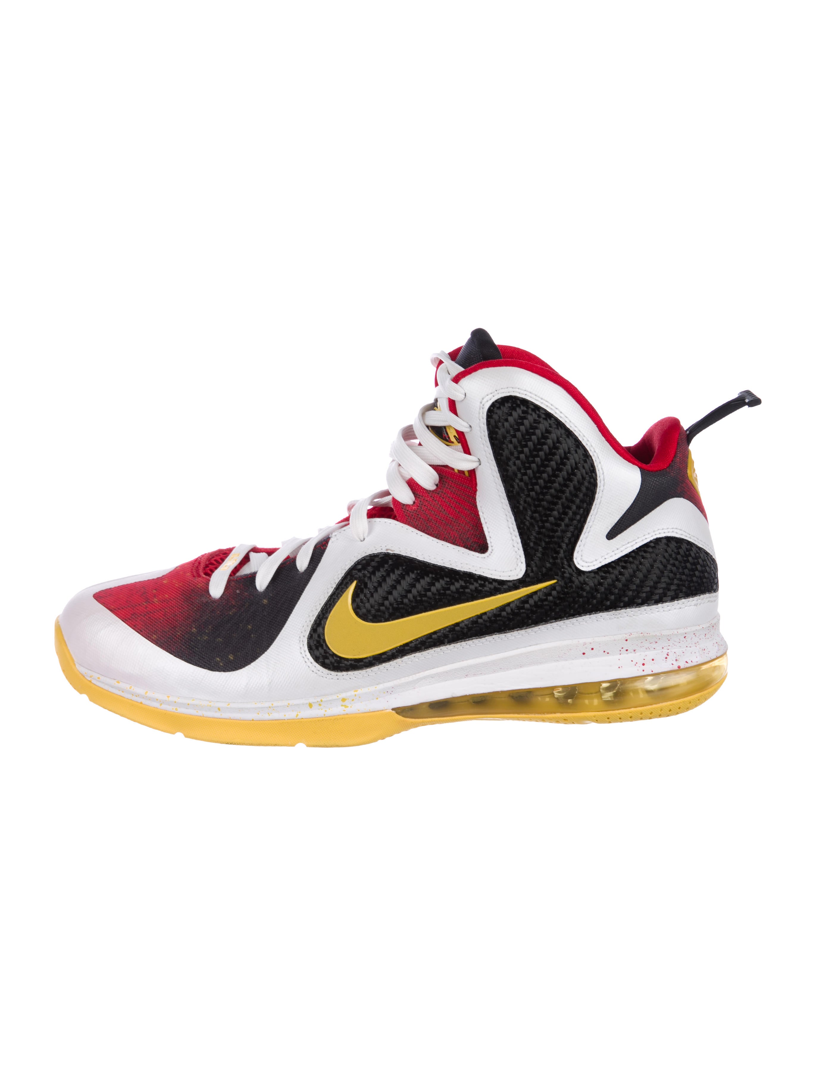 lebron 9 high