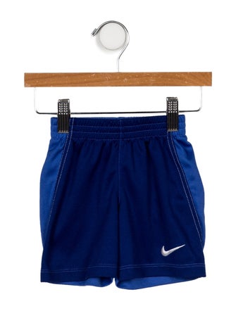 Nike Boys' Mesh Basketball Shorts