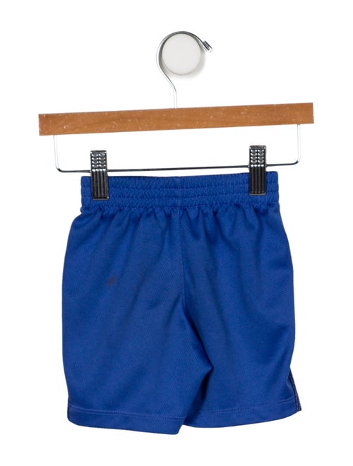 Nike Boys' Mesh Basketball Shorts
