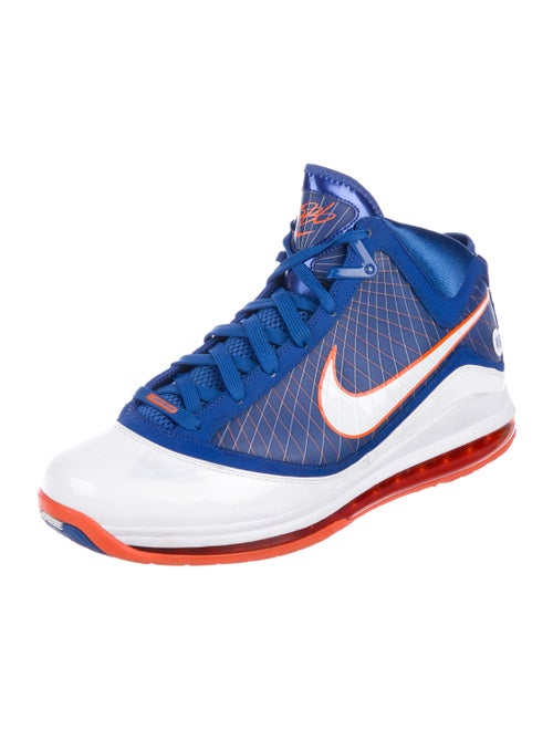 Nike Lebron 7 PE Hardwood Classic Sneakers
