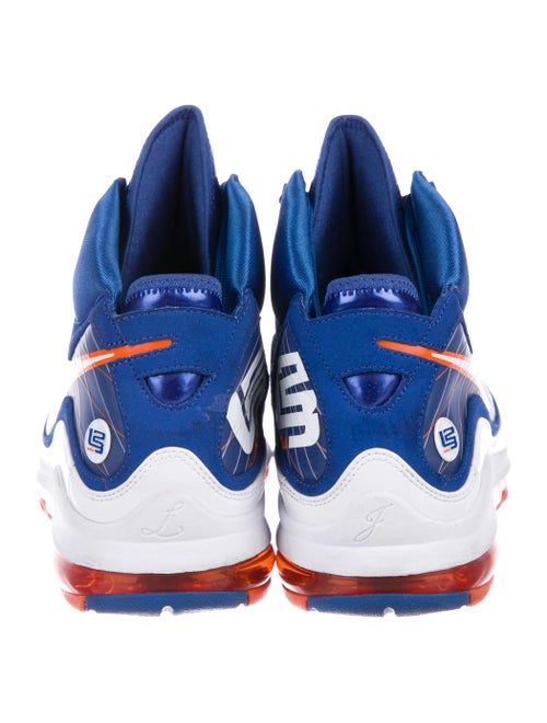 Nike Lebron 7 PE Hardwood Classic Sneakers